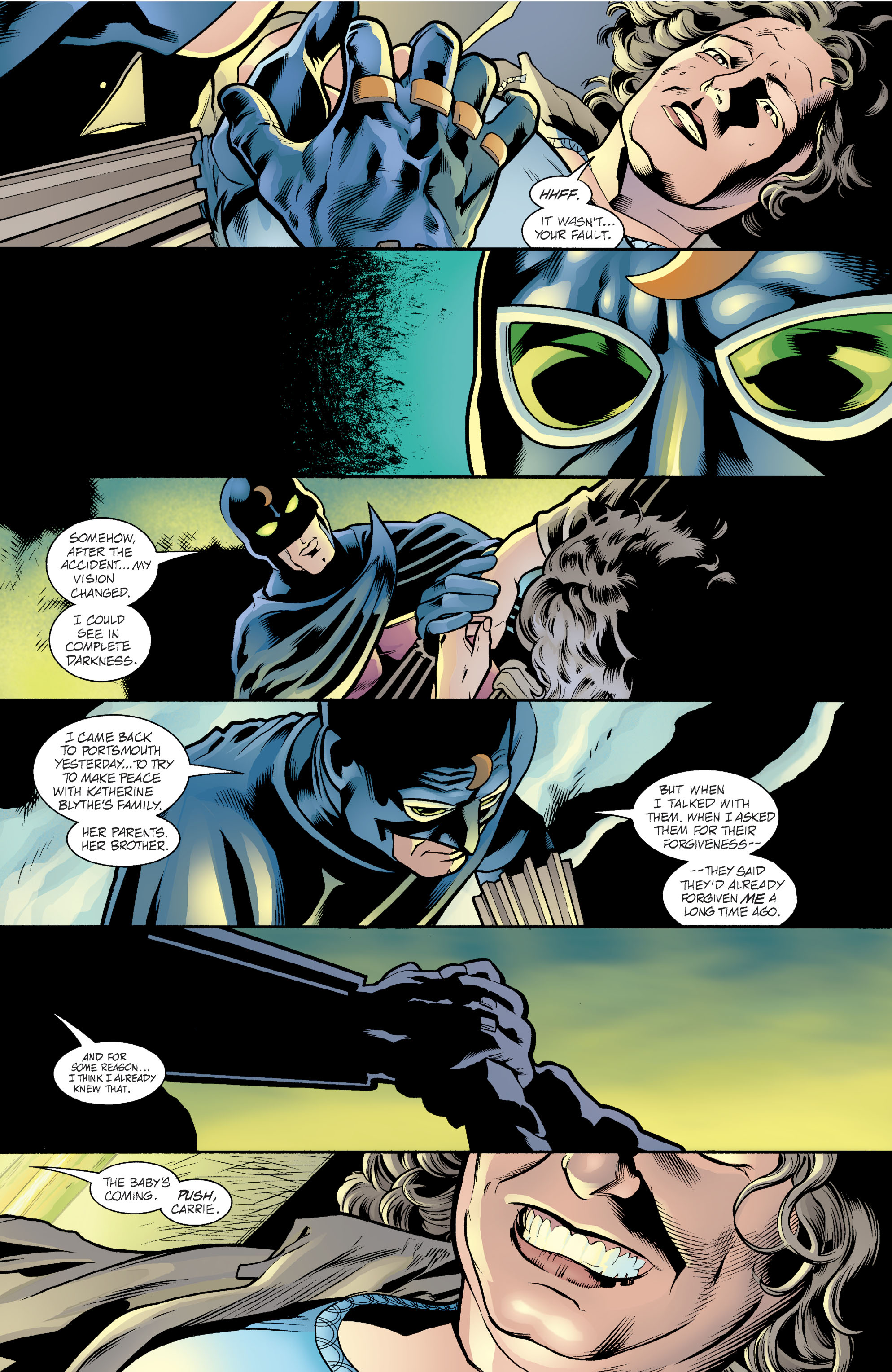 JSA by Geoff Johns (2018-) issue Book 3 - Page 135