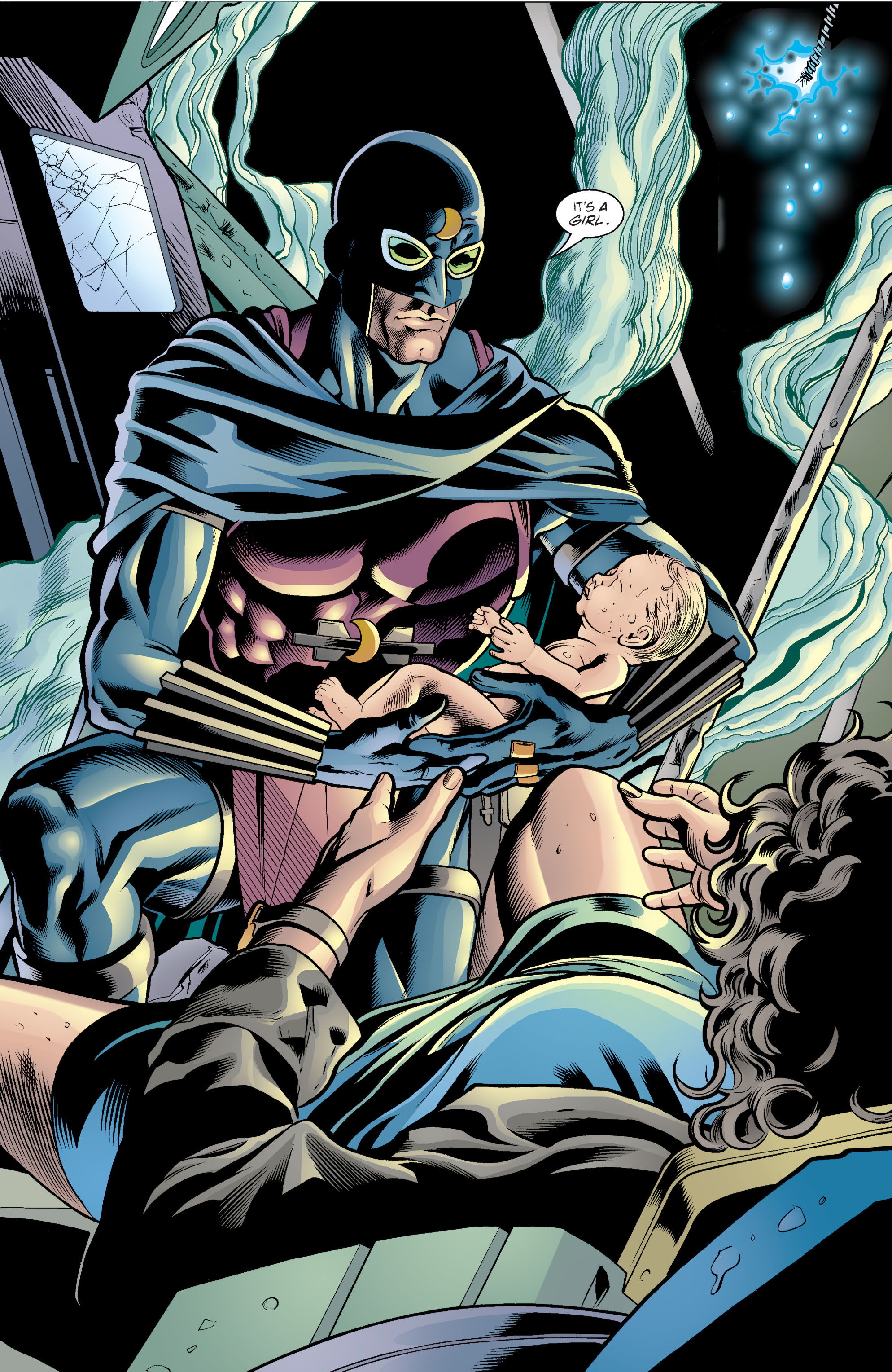 JSA by Geoff Johns (2018-) issue Book 3 - Page 137