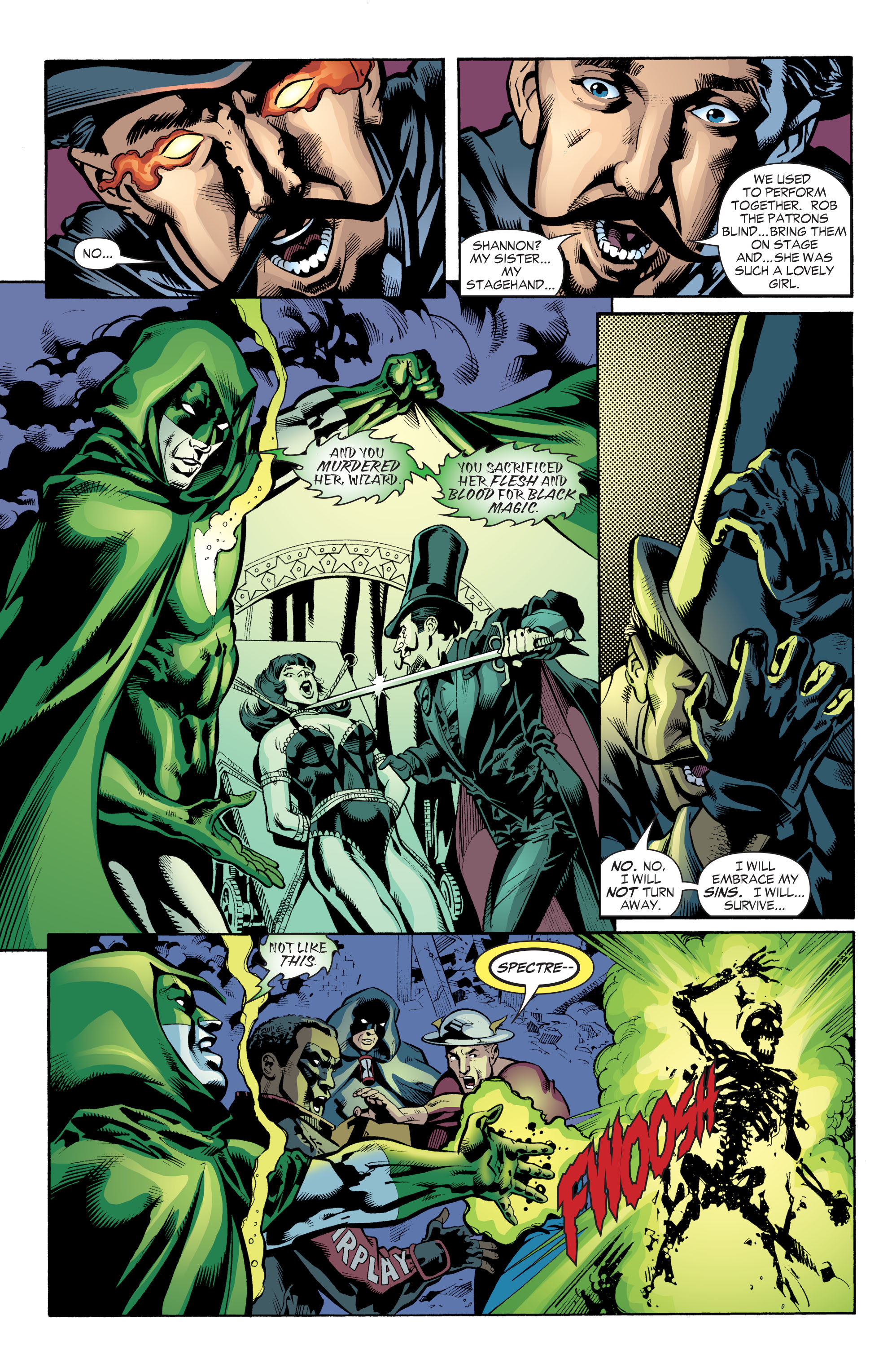 JSA by Geoff Johns (2018-) issue Book 3 - Page 198