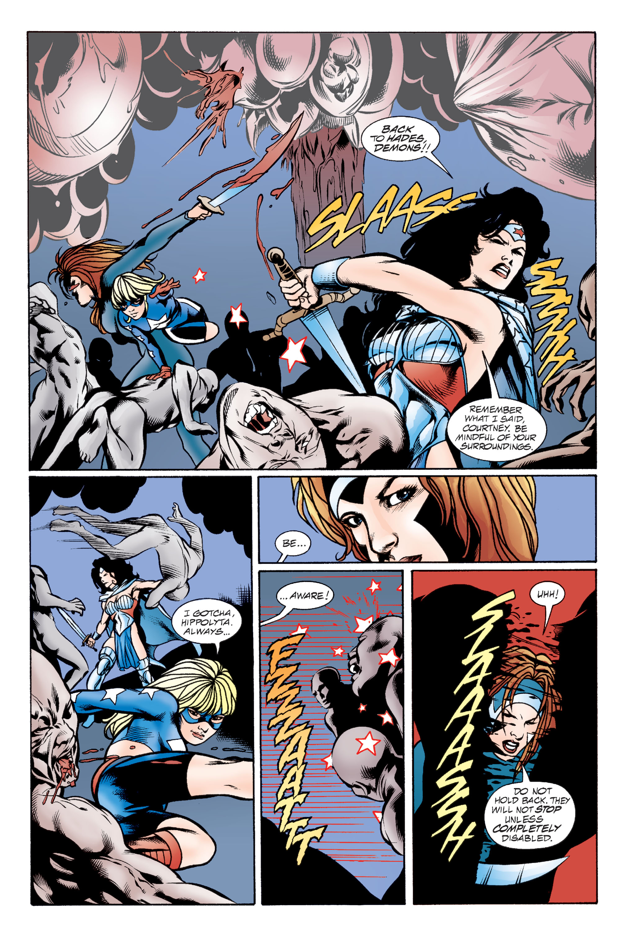 JSA by Geoff Johns (2018-) issue Book 3 - Page 229