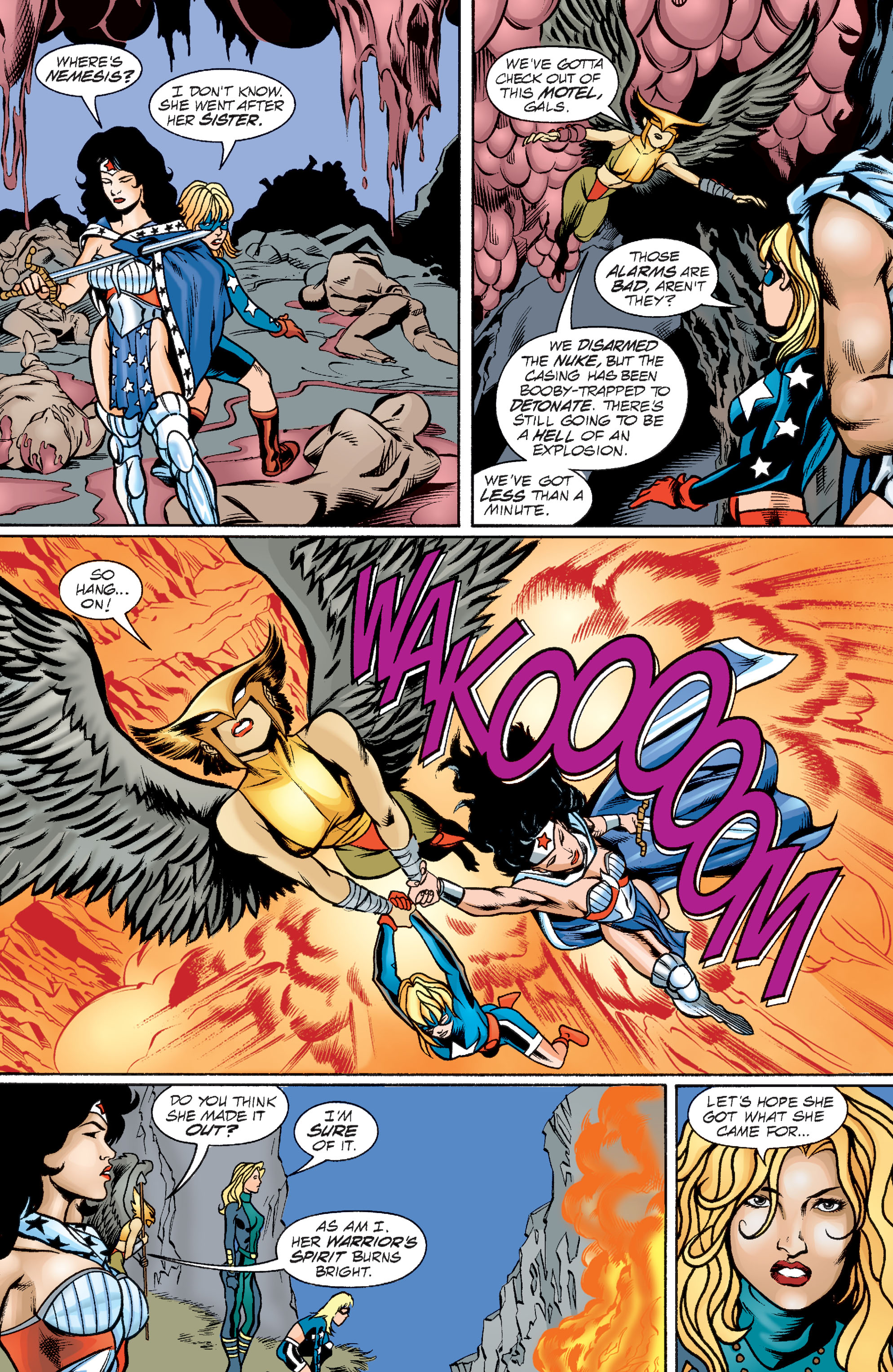 JSA by Geoff Johns (2018-) issue Book 3 - Page 235