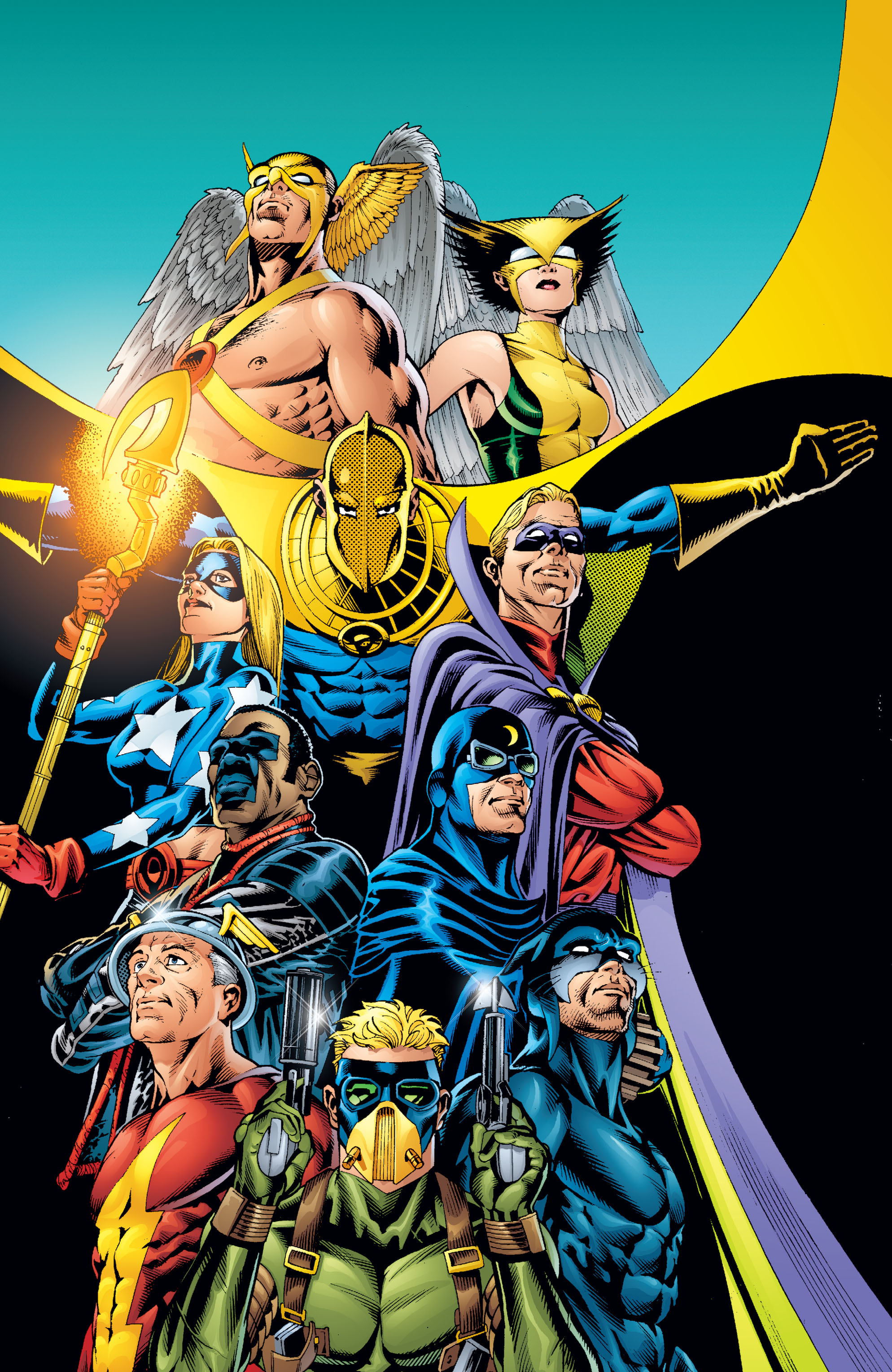 JSA by Geoff Johns (2018-) issue Book 3 - Page 239