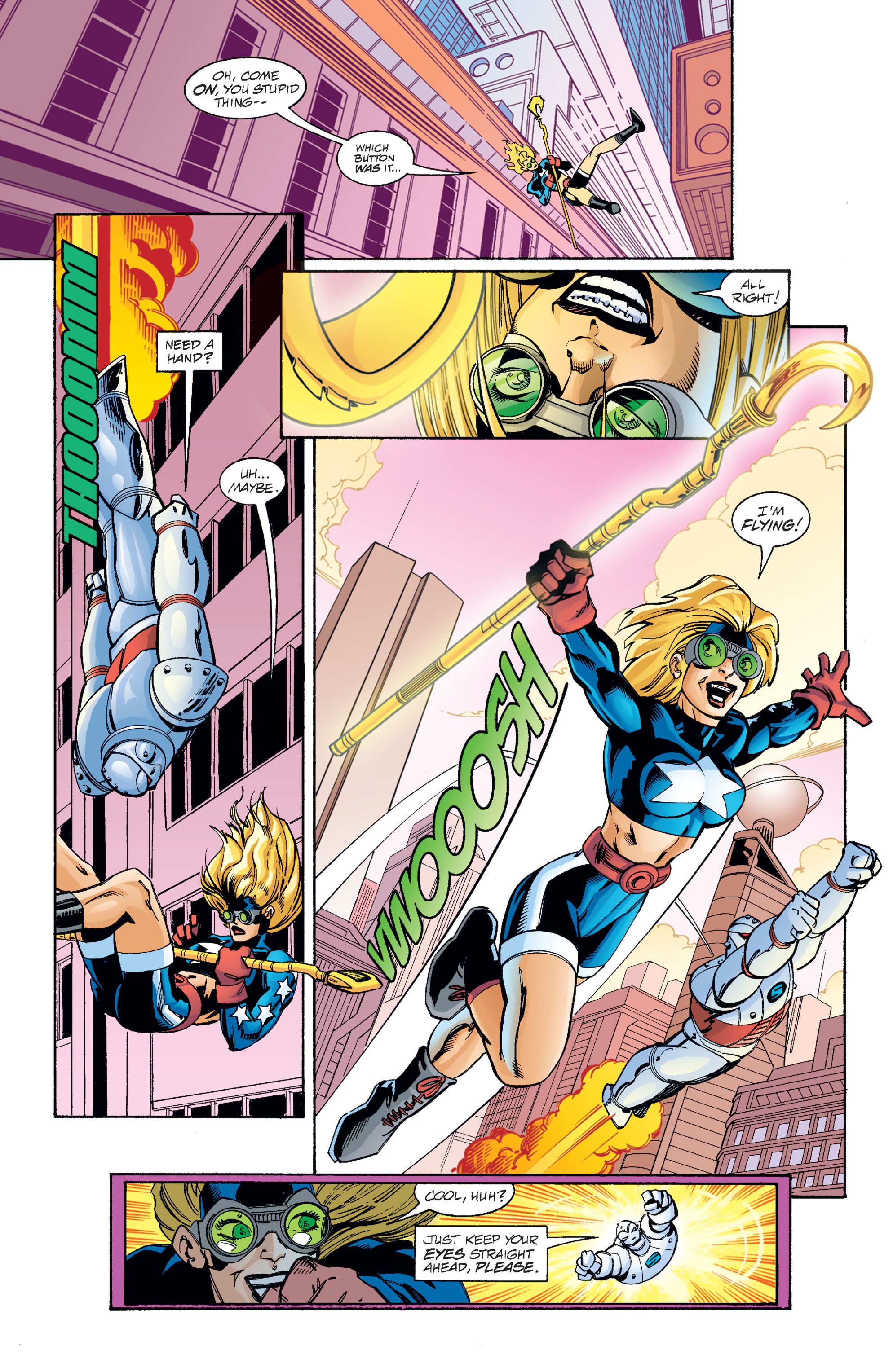 JSA by Geoff Johns (2018-) issue Book 3 - Page 249