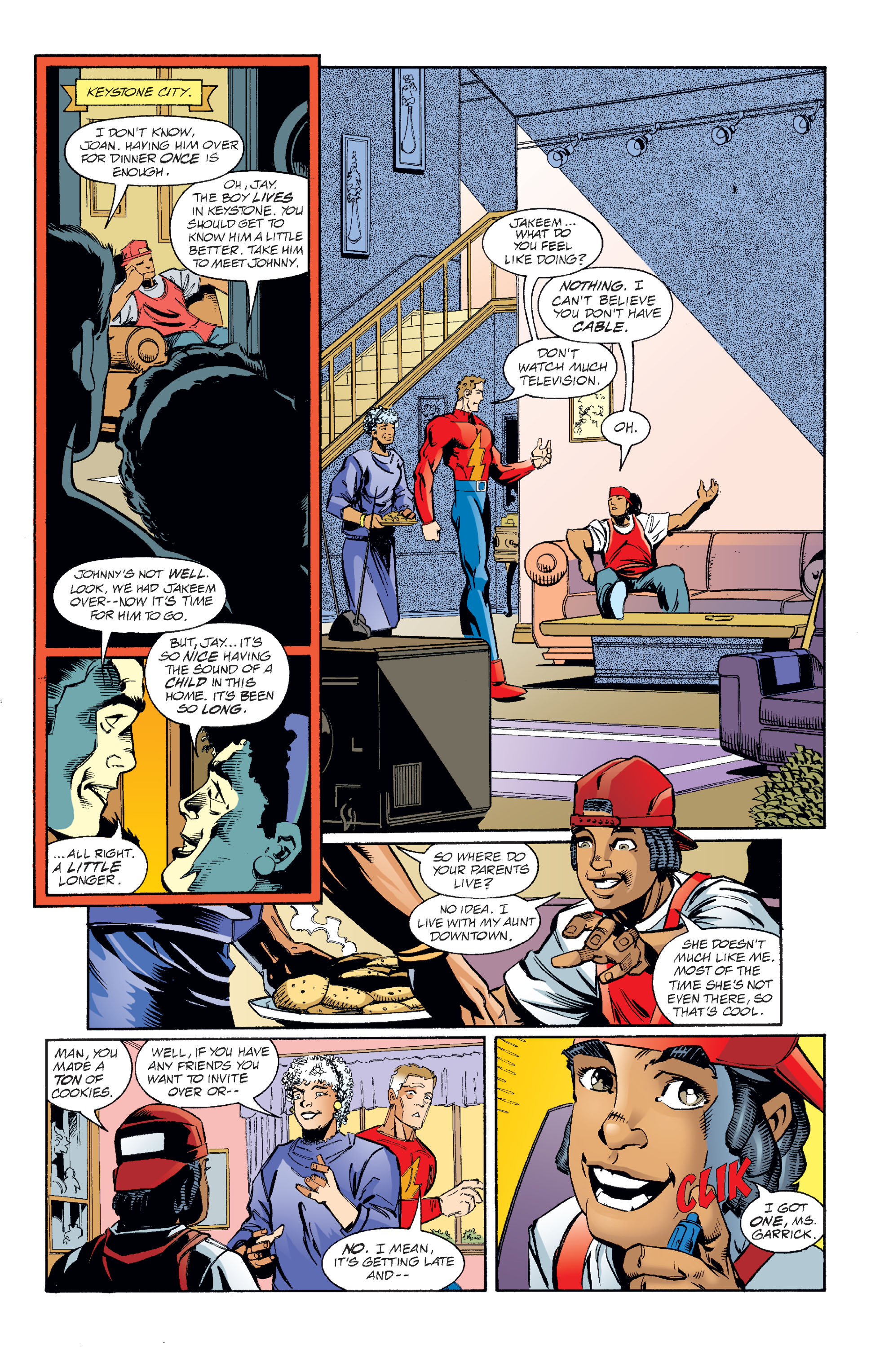 JSA by Geoff Johns (2018-) issue Book 3 - Page 256