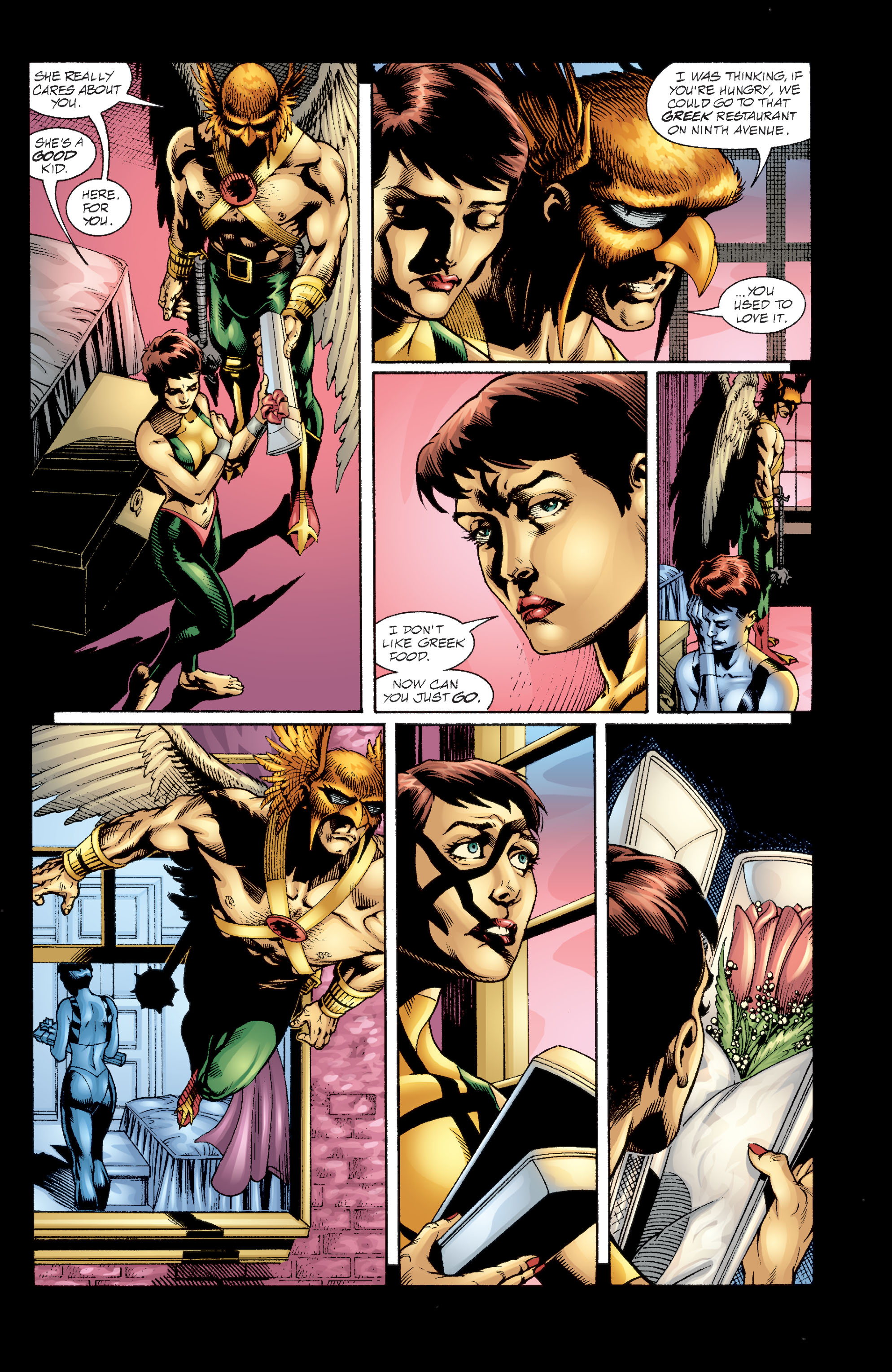 JSA by Geoff Johns (2018-) issue Book 3 - Page 294