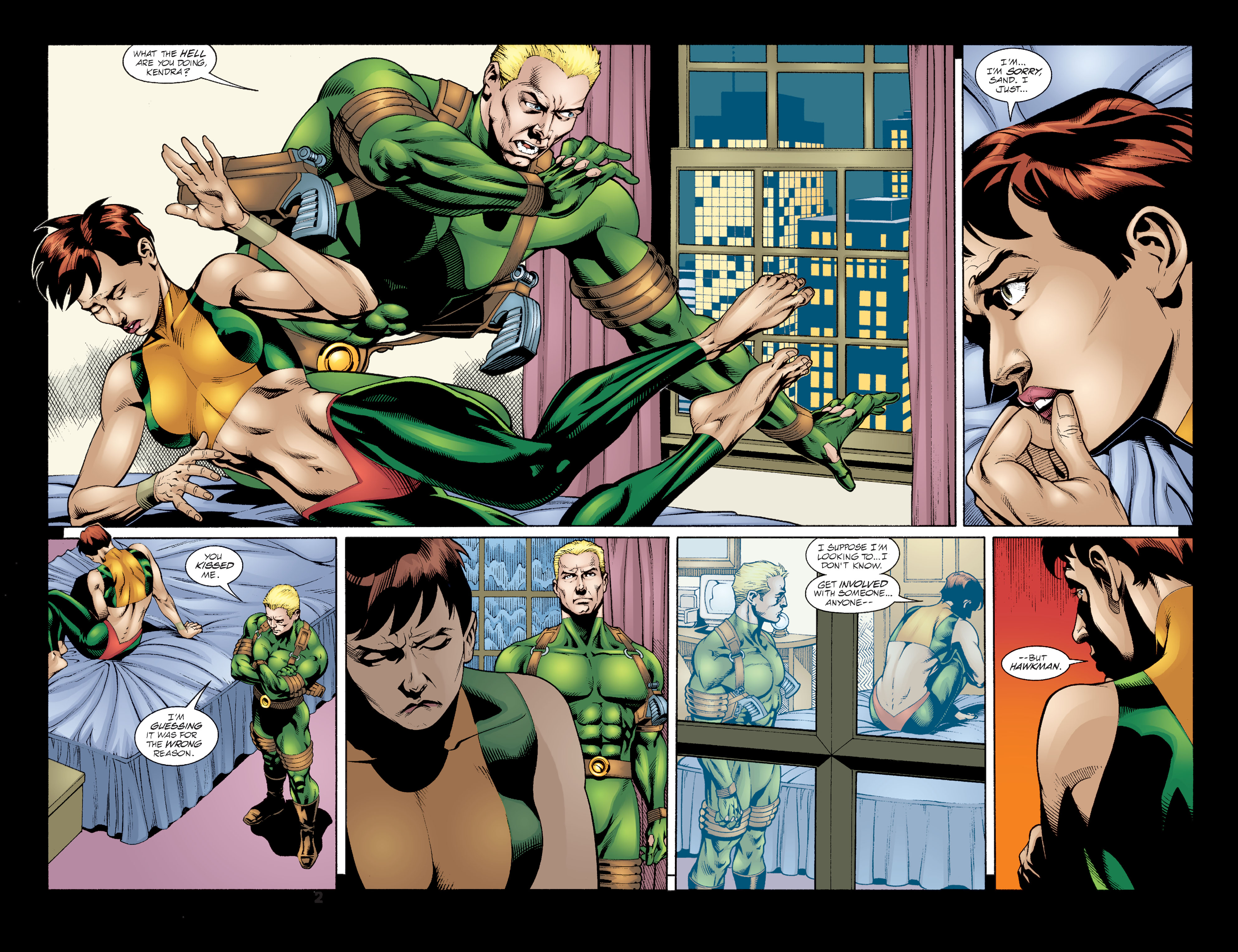 JSA by Geoff Johns (2018-) issue Book 3 - Page 304