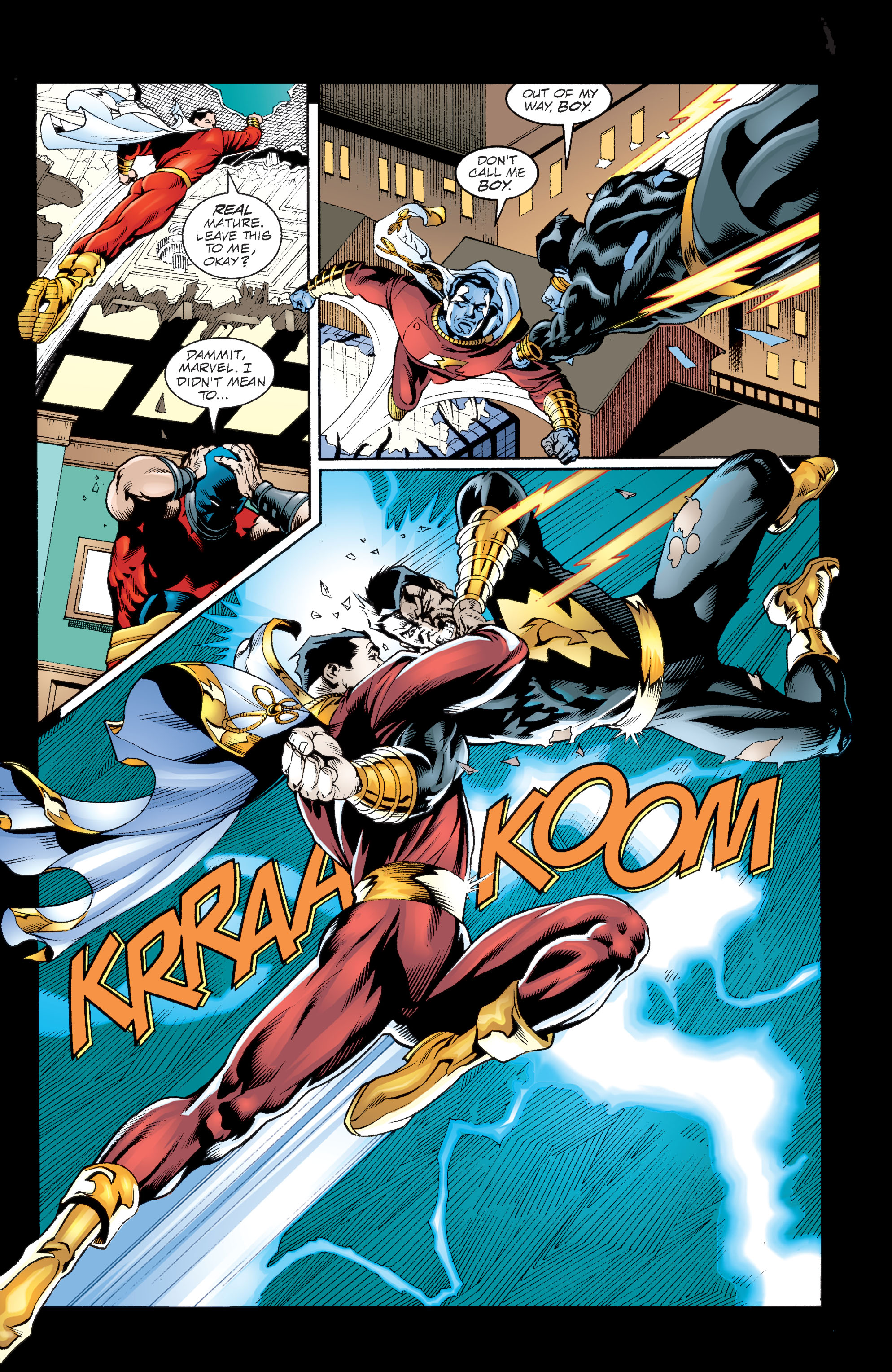 JSA by Geoff Johns (2018-) issue Book 3 - Page 309