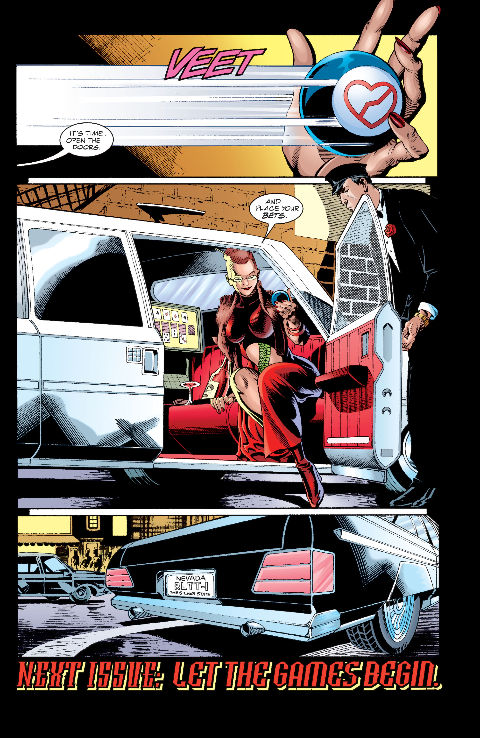 JSA by Geoff Johns (2018-) issue Book 3 - Page 323