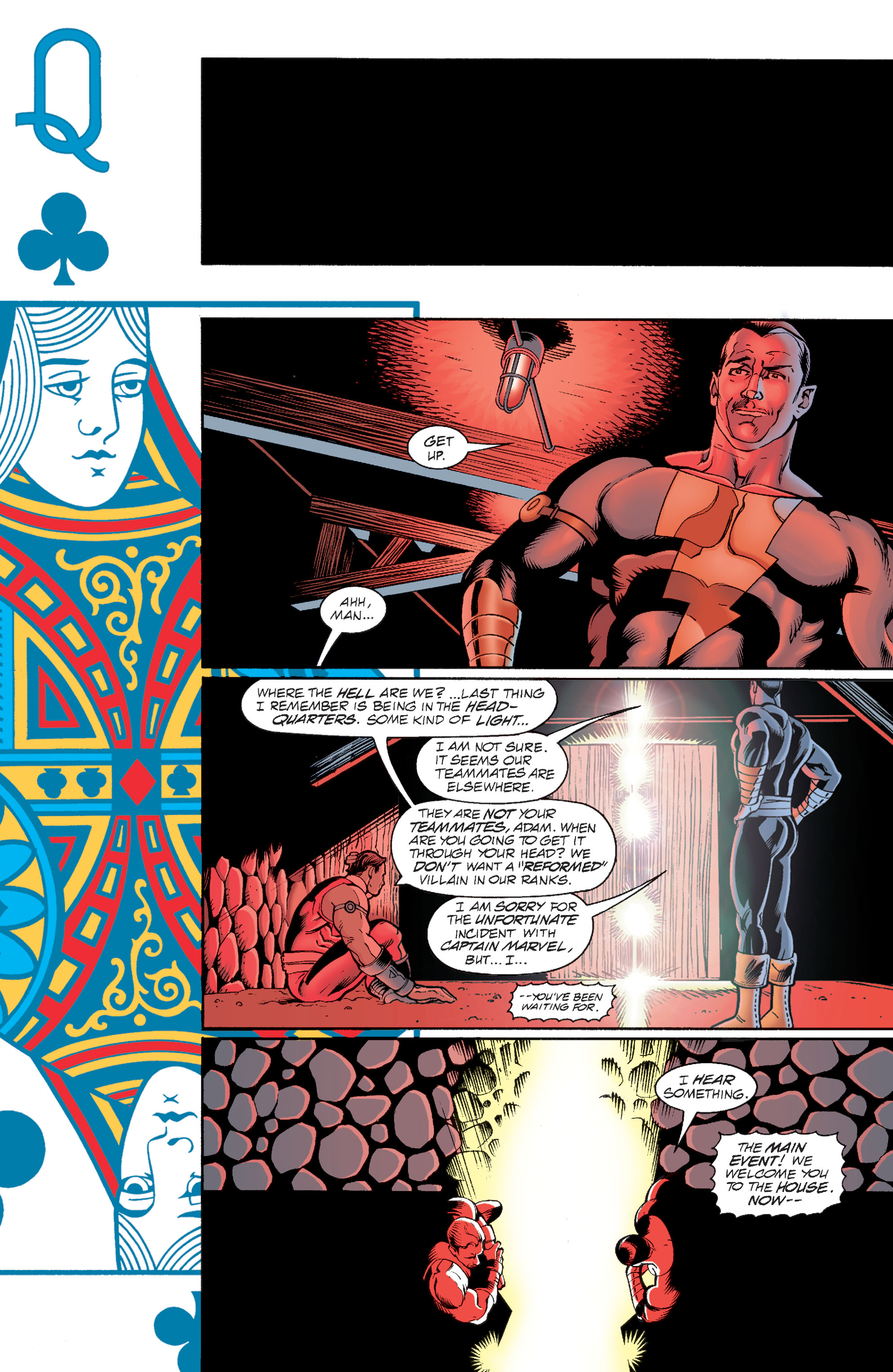 JSA by Geoff Johns (2018-) issue Book 3 - Page 326