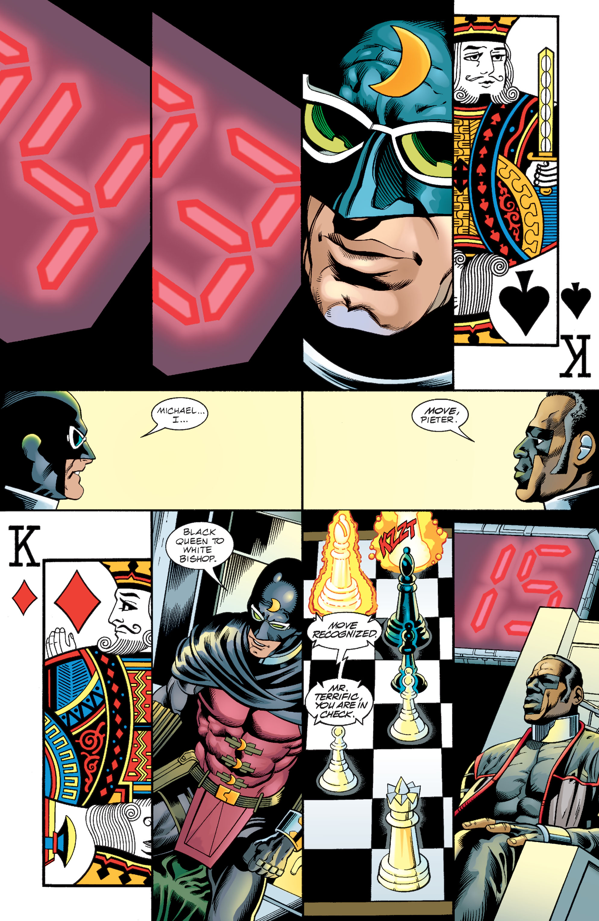 JSA by Geoff Johns (2018-) issue Book 3 - Page 343