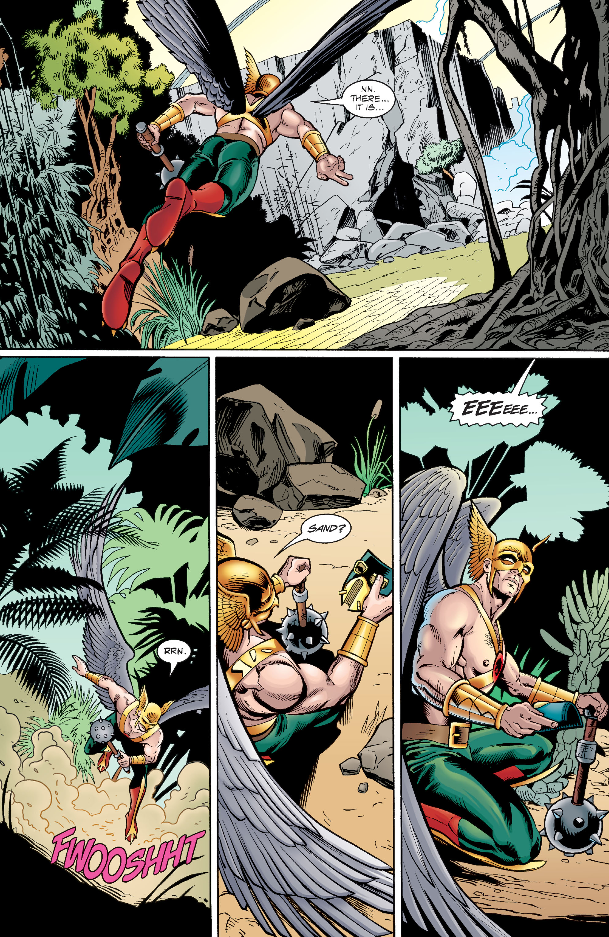 JSA by Geoff Johns (2018-) issue Book 3 - Page 344