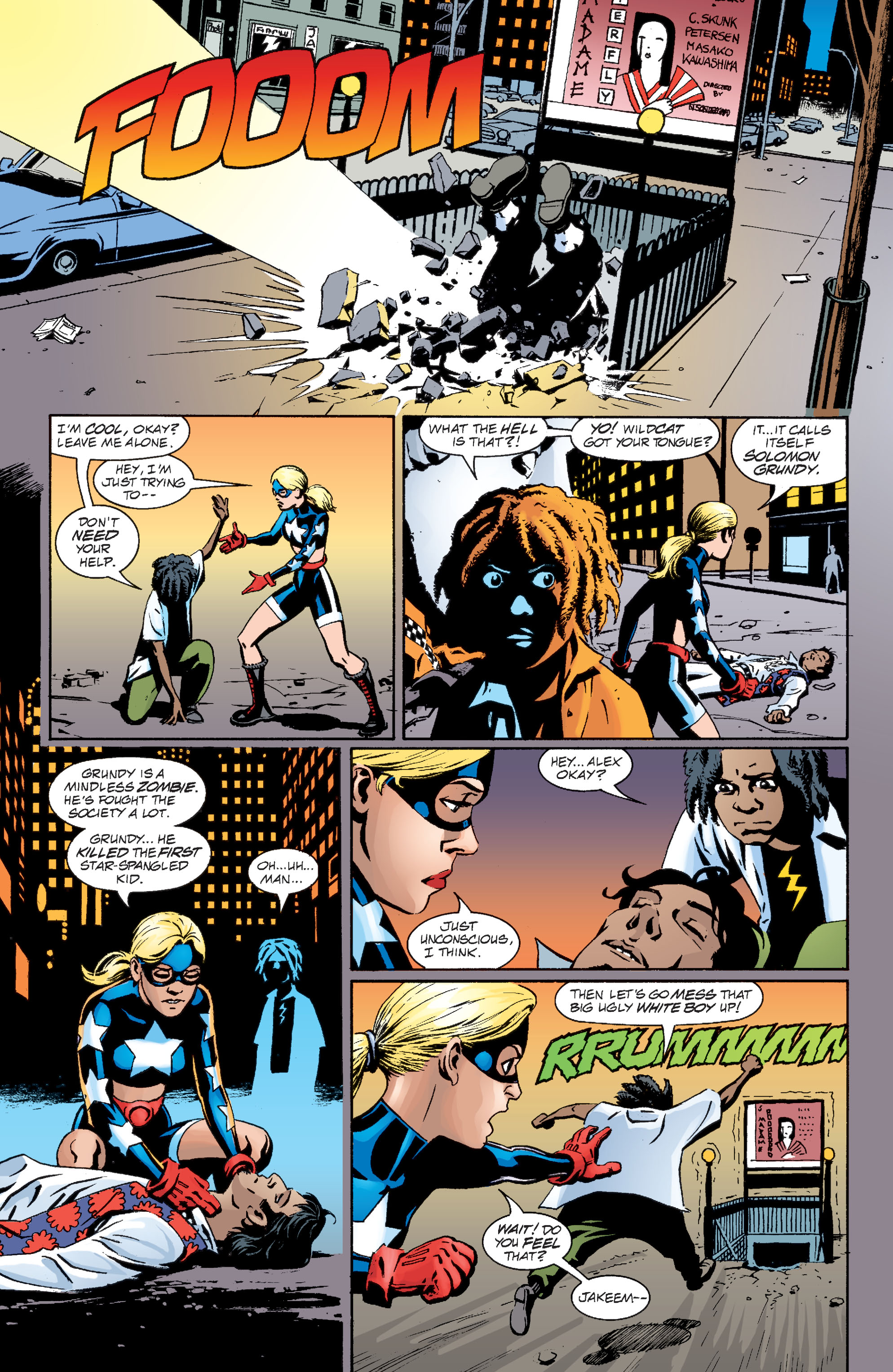 JSA by Geoff Johns (2018-) issue Book 3 - Page 356