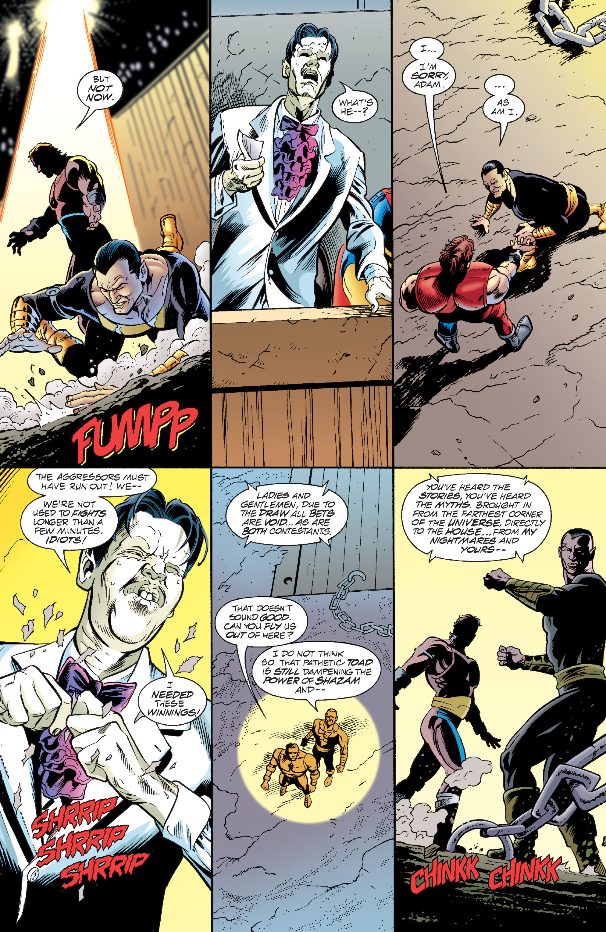 JSA by Geoff Johns (2018-) issue Book 3 - Page 375