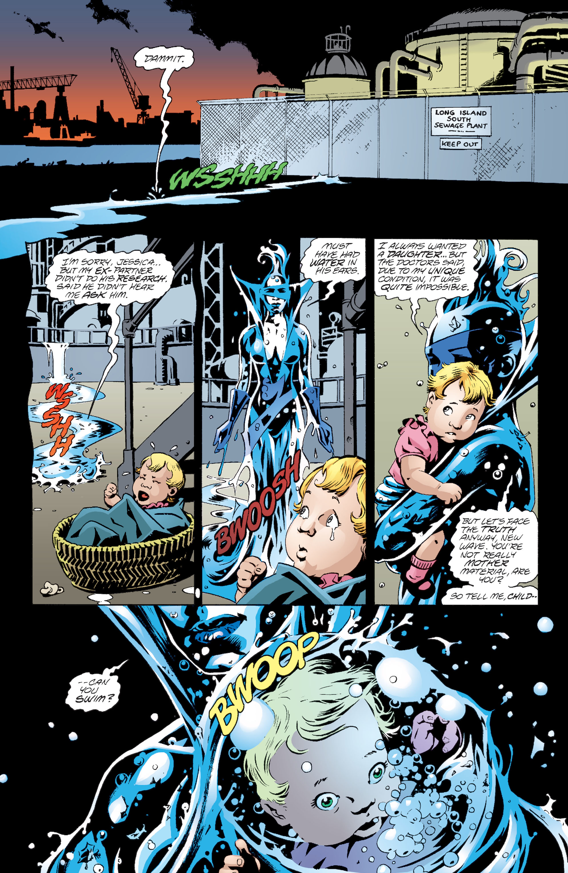 JSA by Geoff Johns (2018-) issue Book 3 - Page 406