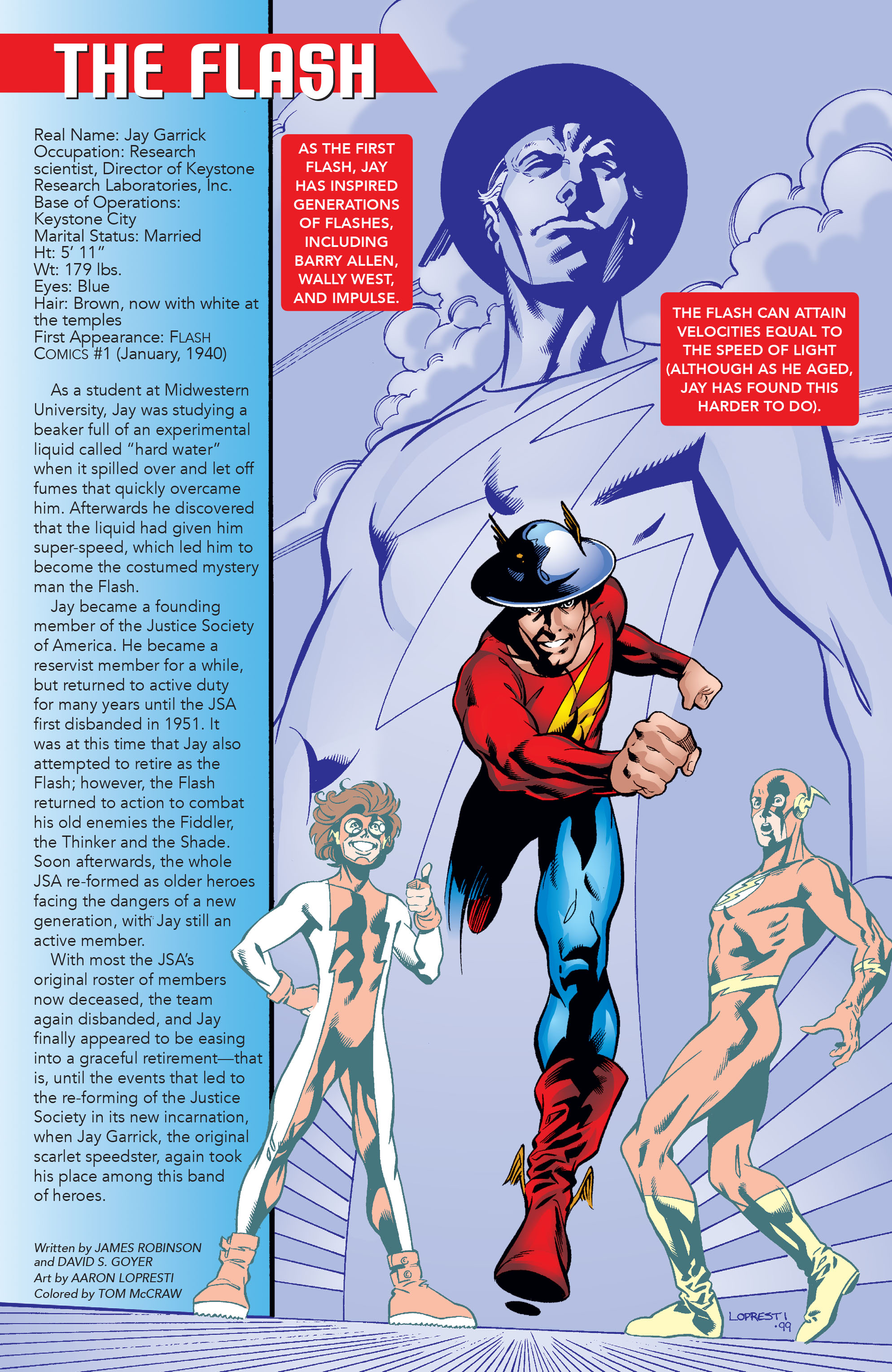 JSA by Geoff Johns (2018-) issue Book 3 - Page 426