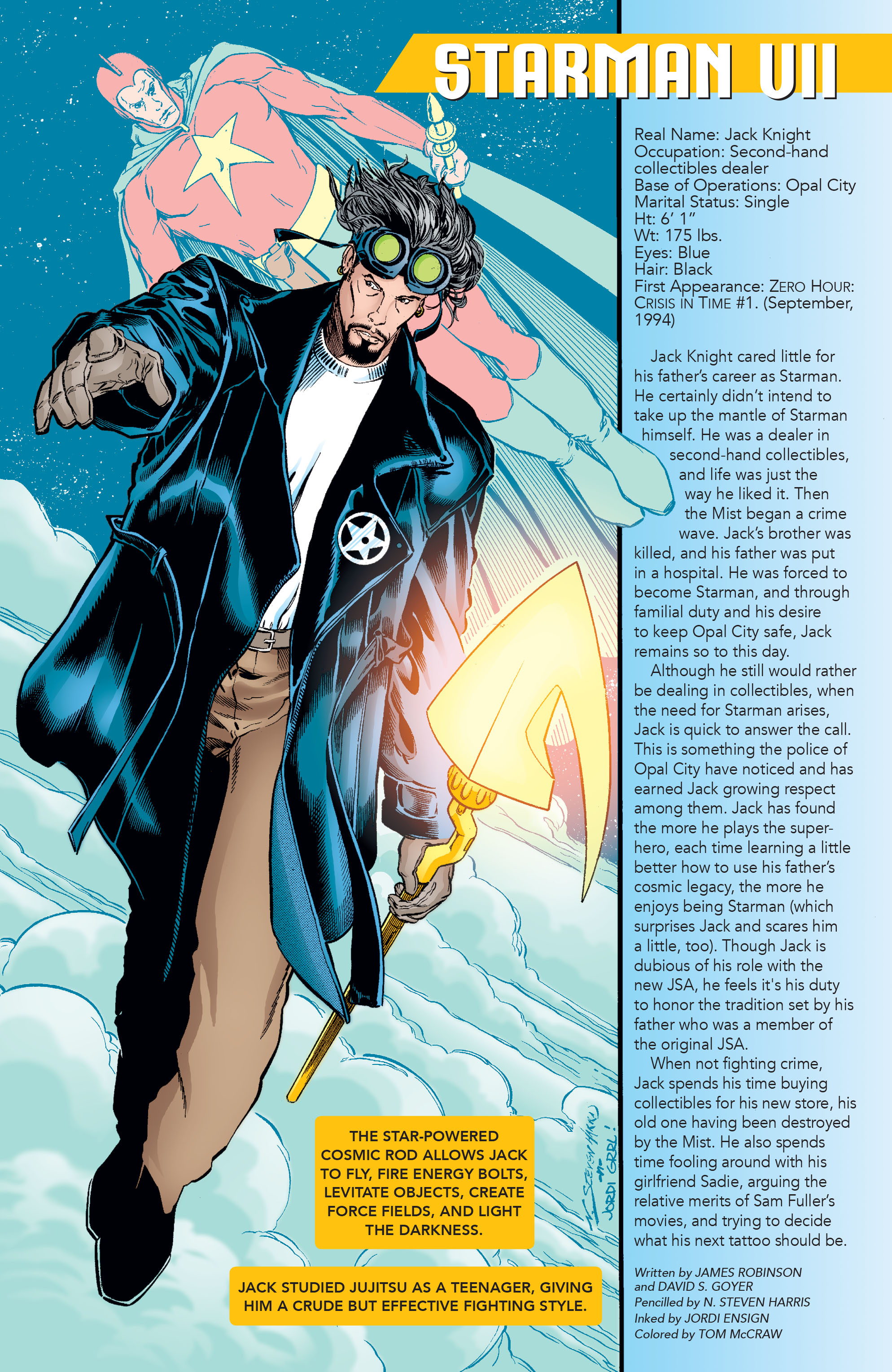 JSA by Geoff Johns (2018-) issue Book 3 - Page 429