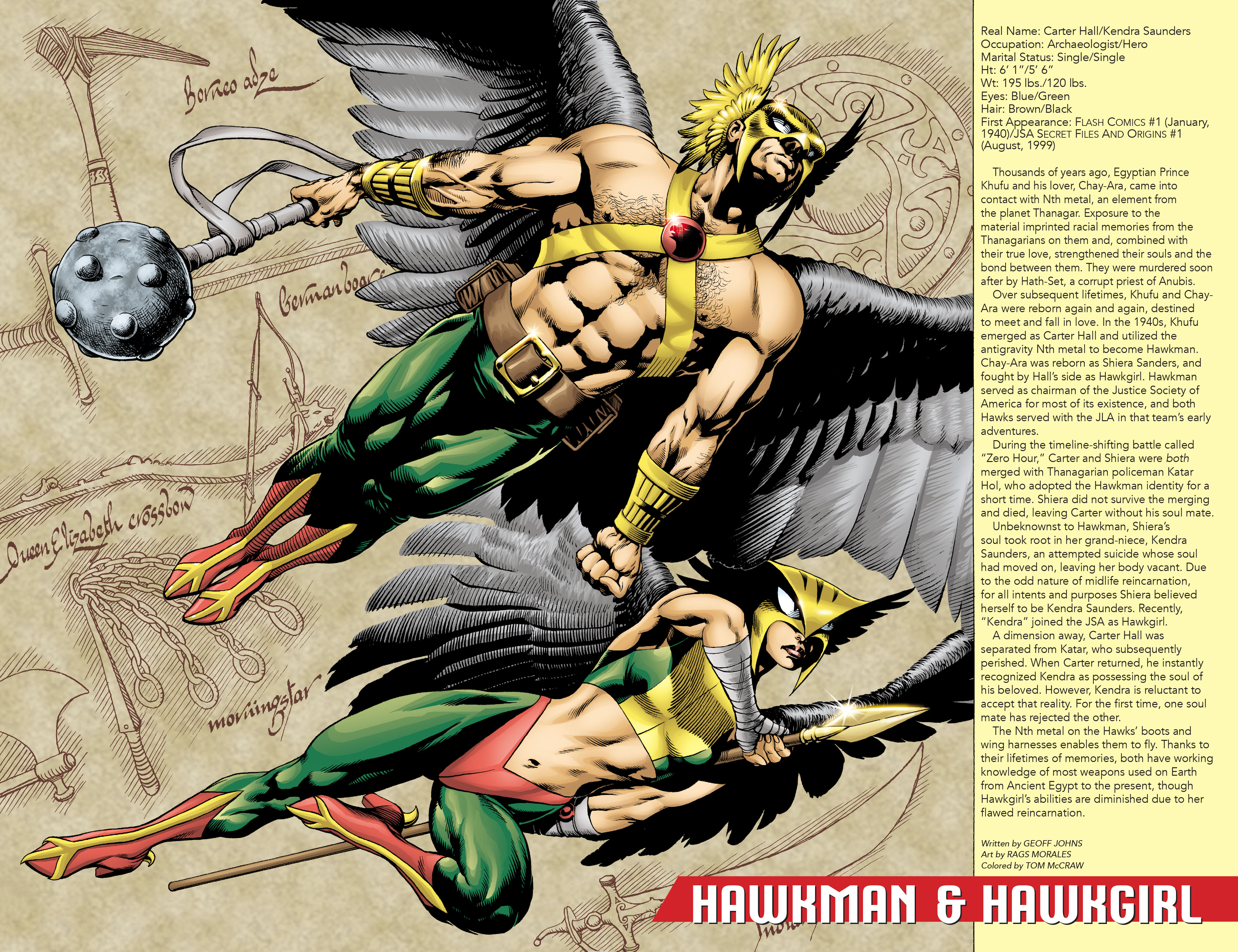 JSA by Geoff Johns (2018-) issue Book 3 - Page 446