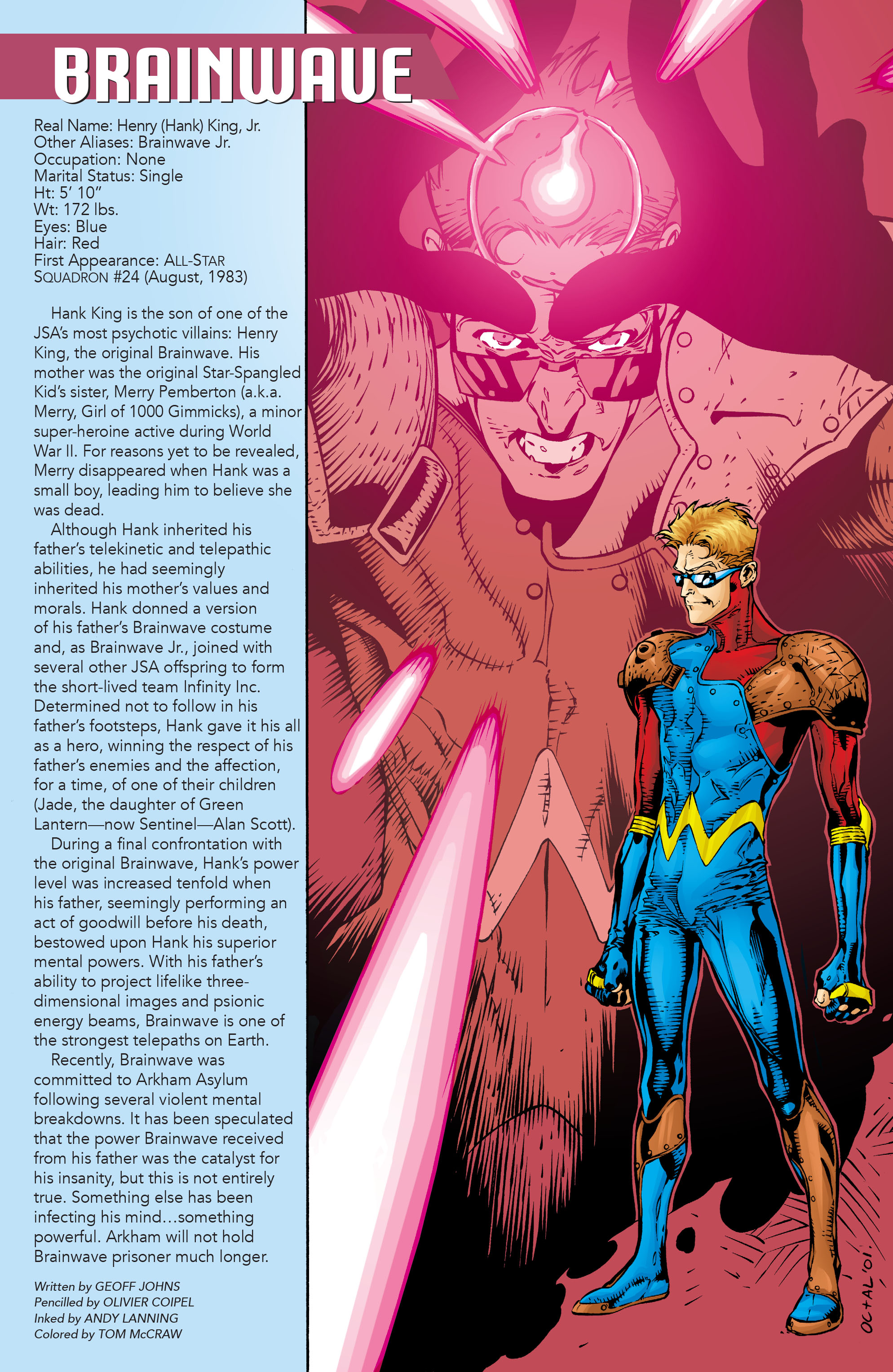 JSA by Geoff Johns (2018-) issue Book 3 - Page 447