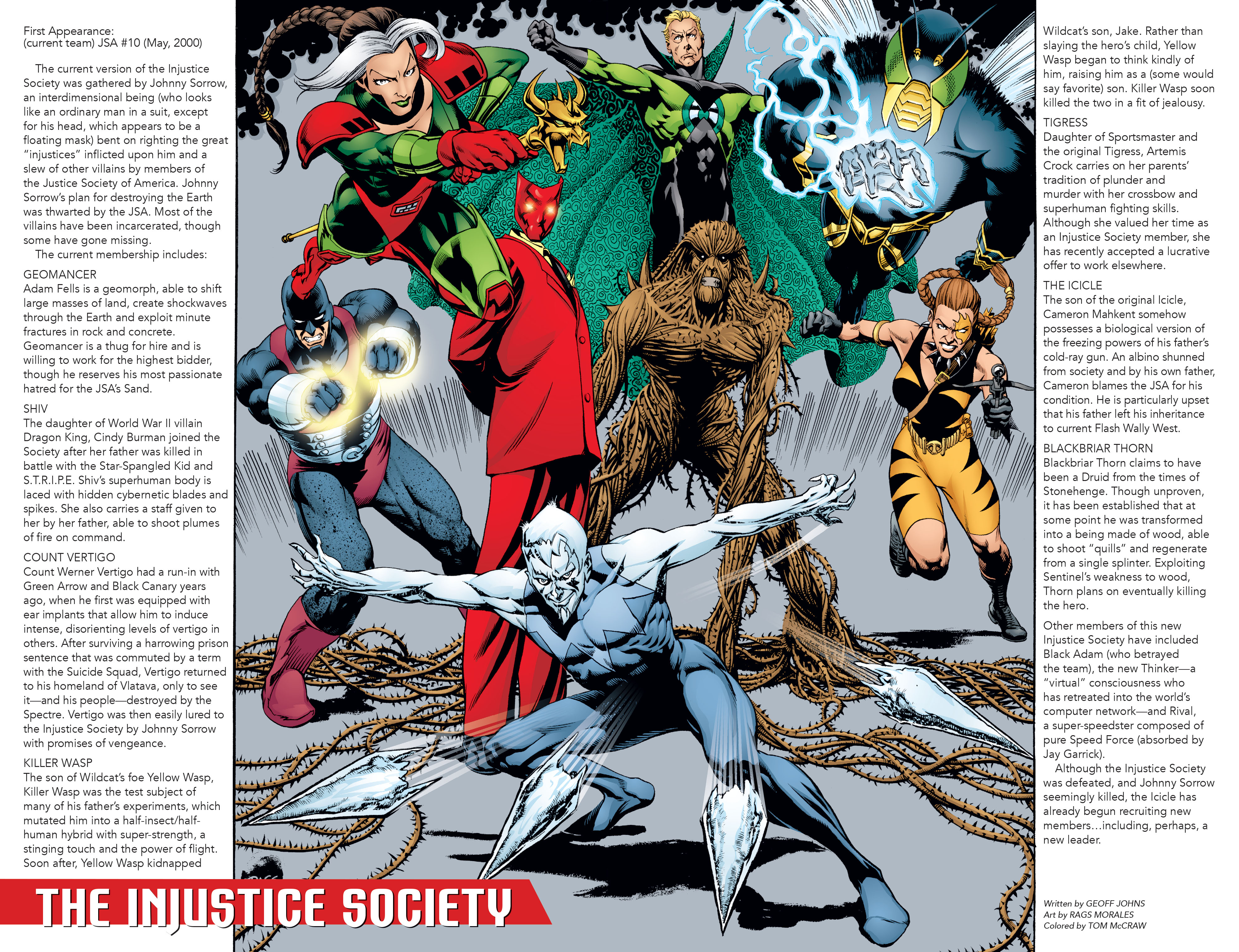 JSA by Geoff Johns (2018-) issue Book 3 - Page 451