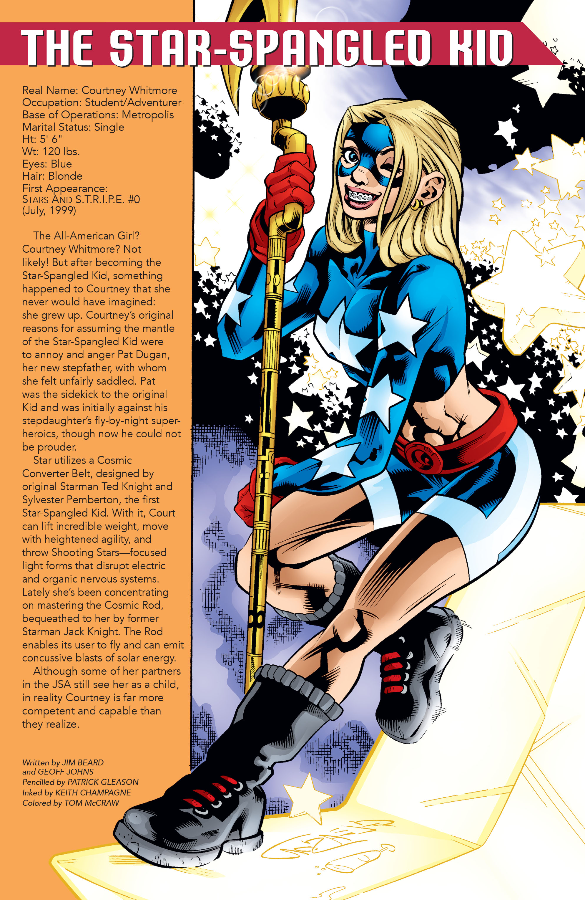 JSA by Geoff Johns (2018-) issue Book 3 - Page 456