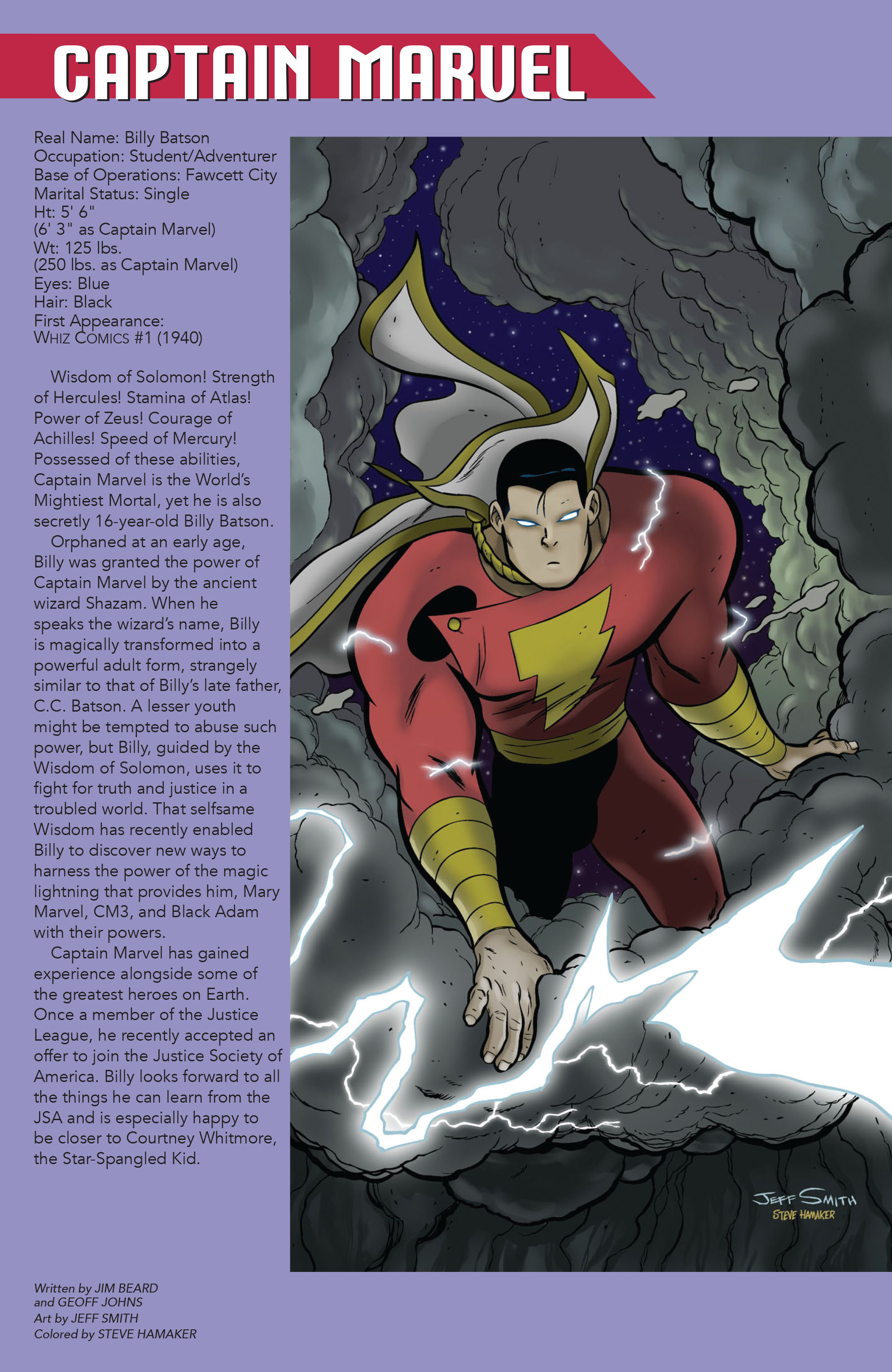 JSA by Geoff Johns (2018-) issue Book 3 - Page 458