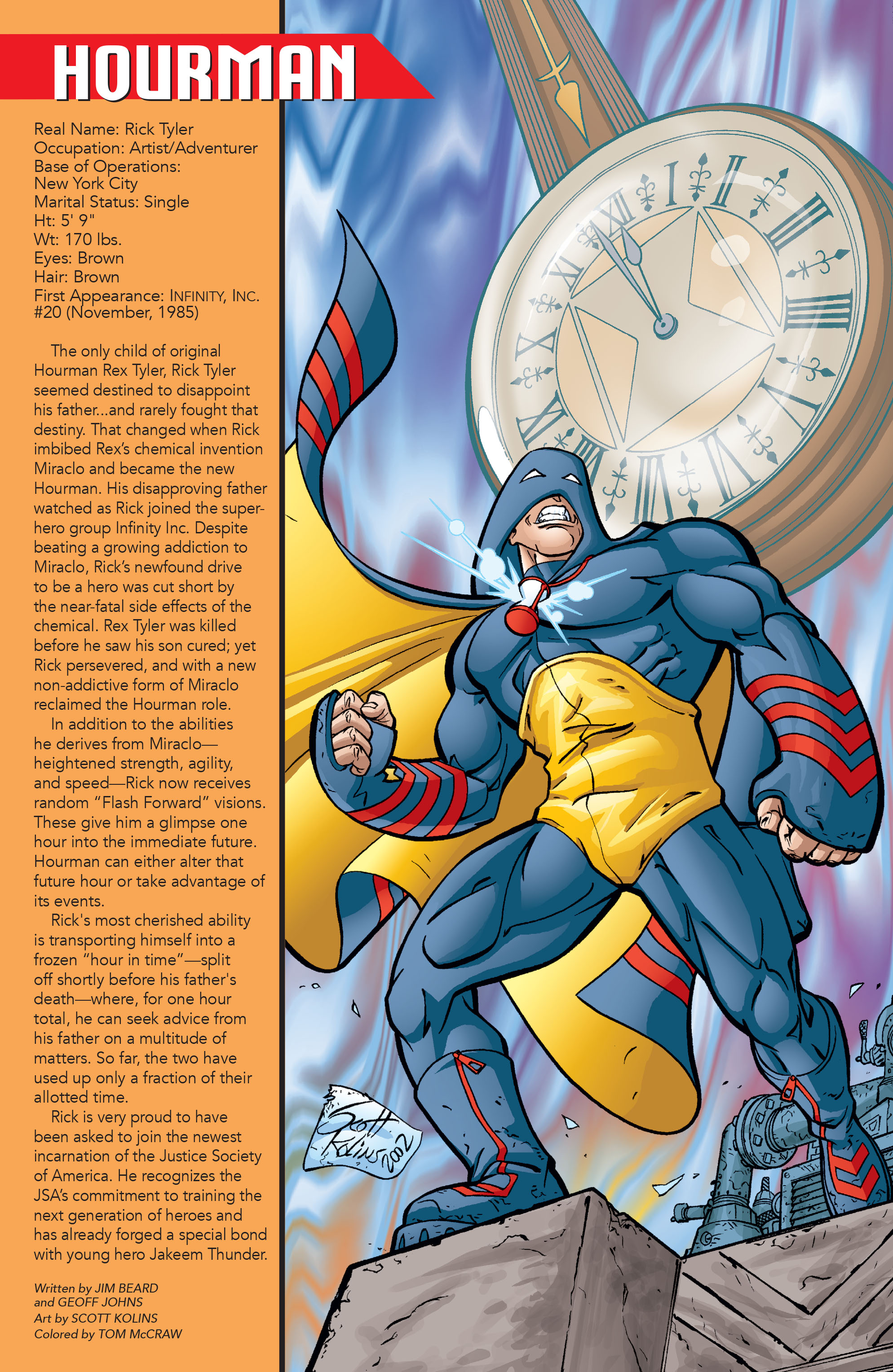 JSA by Geoff Johns (2018-) issue Book 3 - Page 460