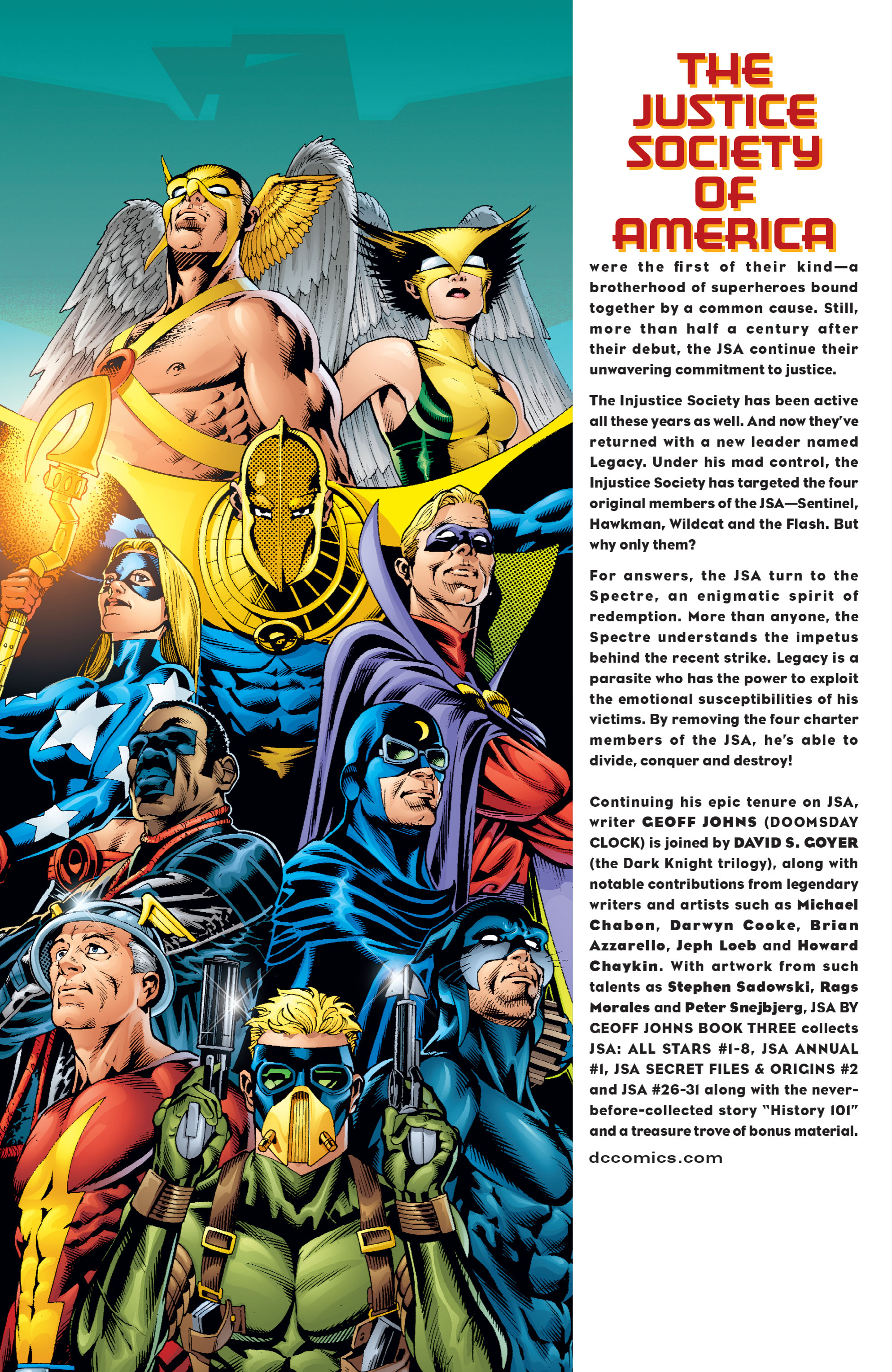 JSA by Geoff Johns (2018-) issue Book 3 - Page 463