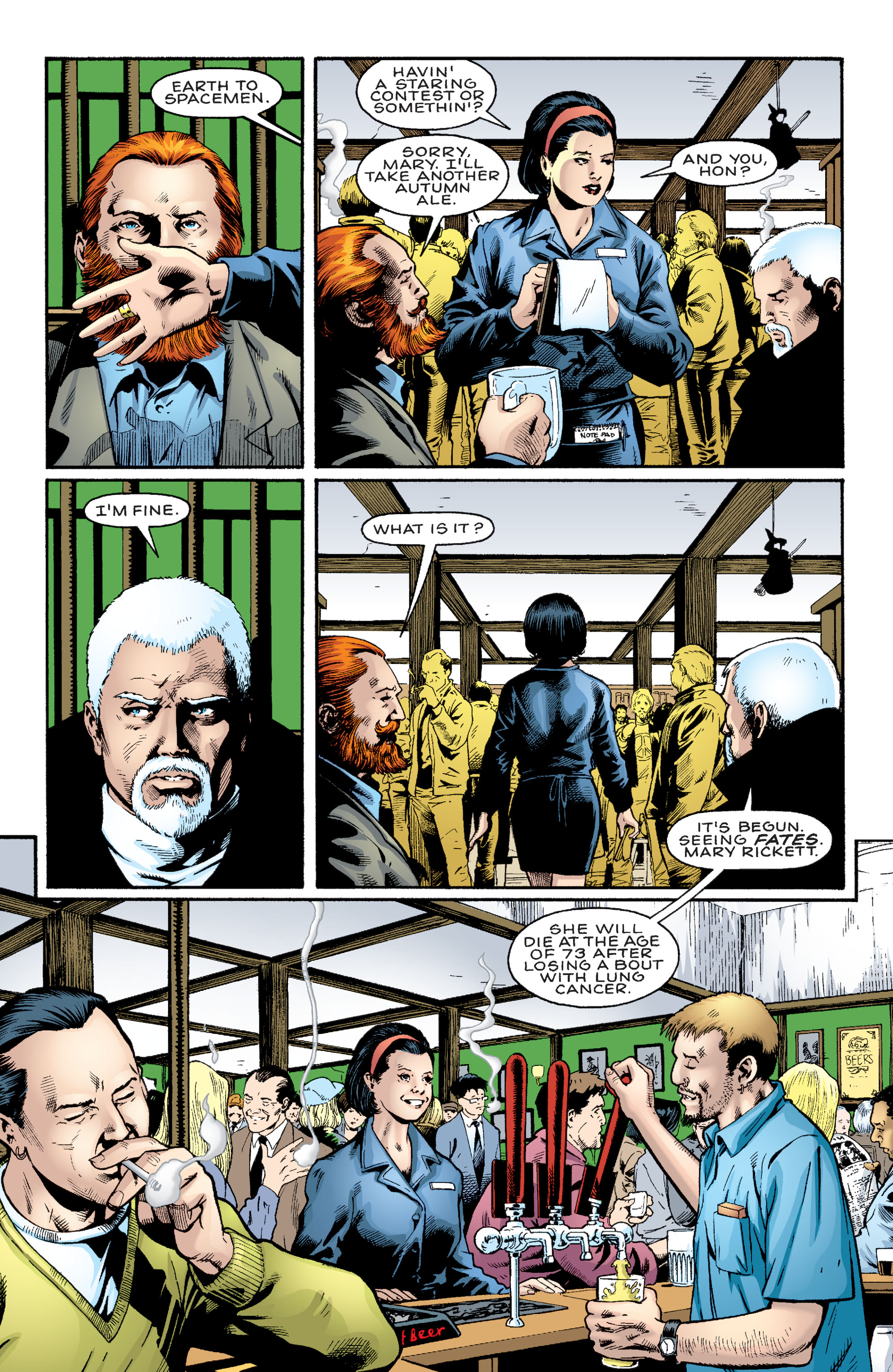 JSA by Geoff Johns (2018-) issue Book 3 - Page 58