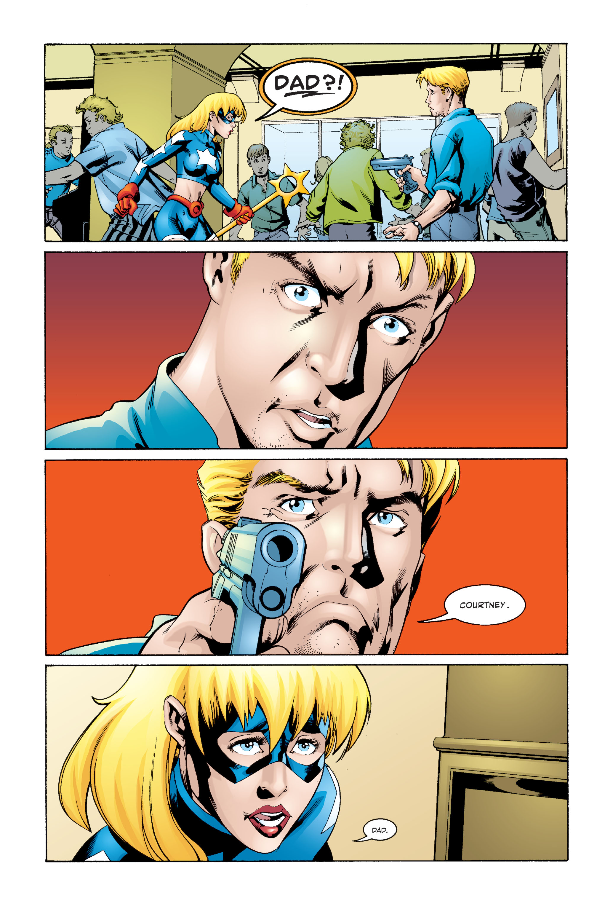 JSA by Geoff Johns (2018-) issue Book 3 - Page 83