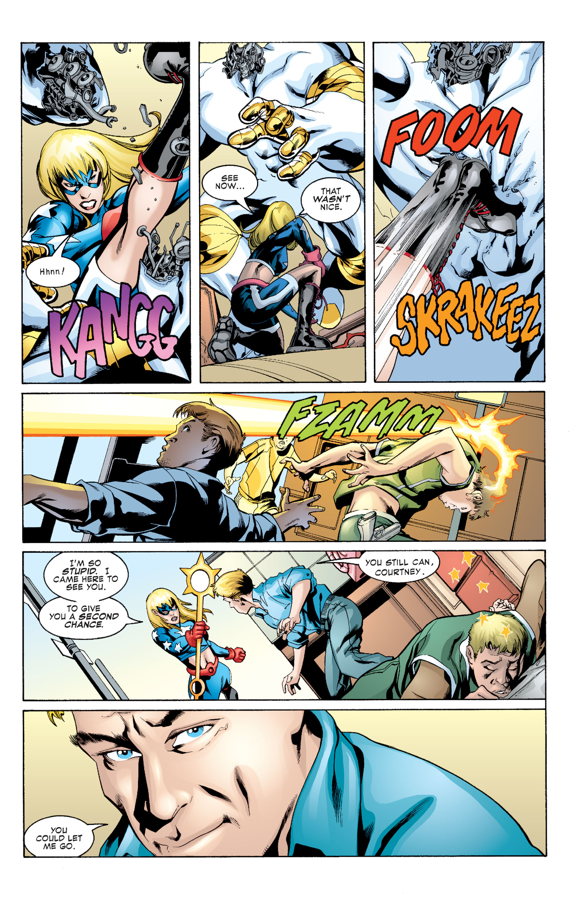 JSA by Geoff Johns (2018-) issue Book 3 - Page 86