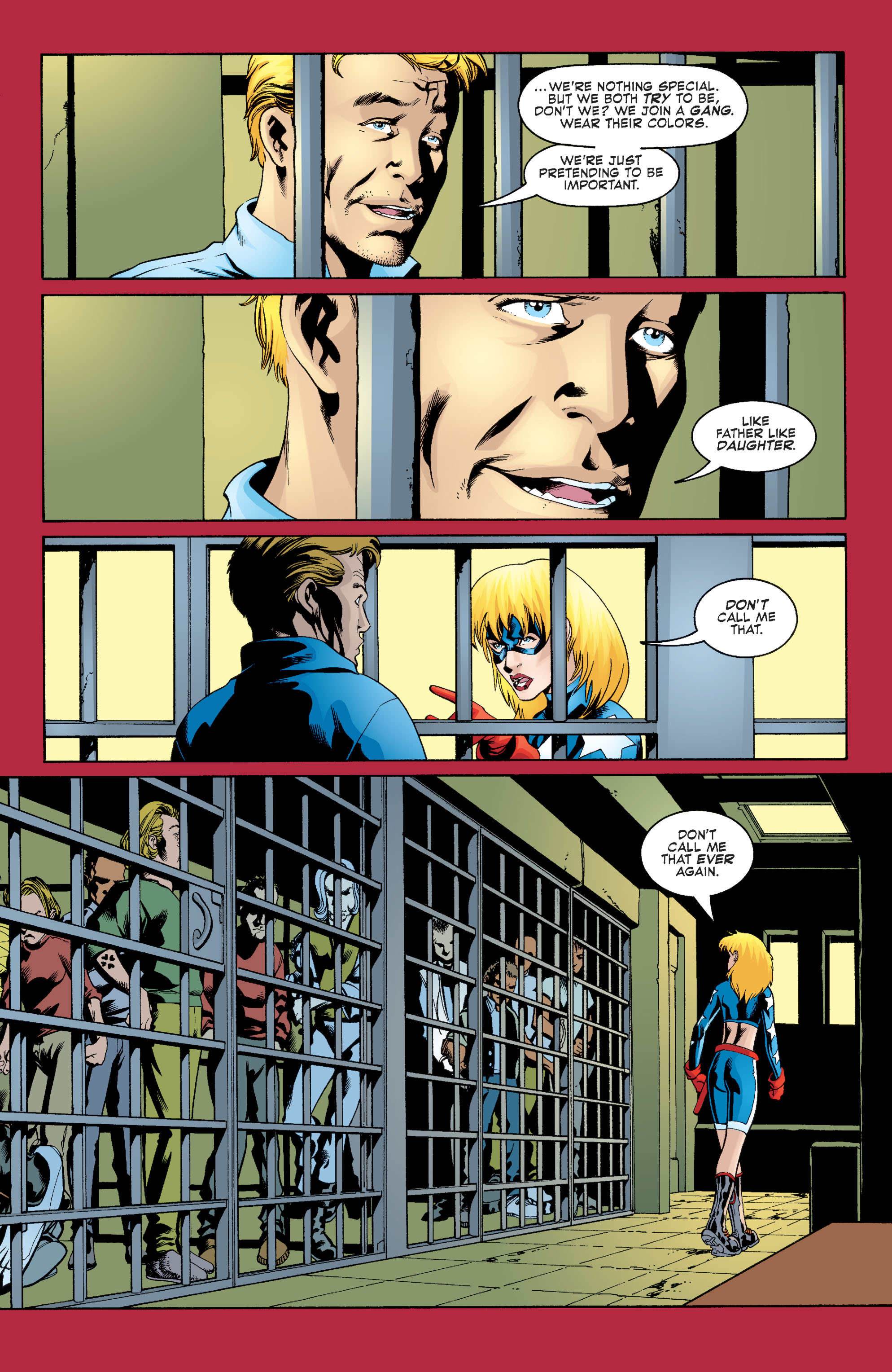 JSA by Geoff Johns (2018-) issue Book 3 - Page 88