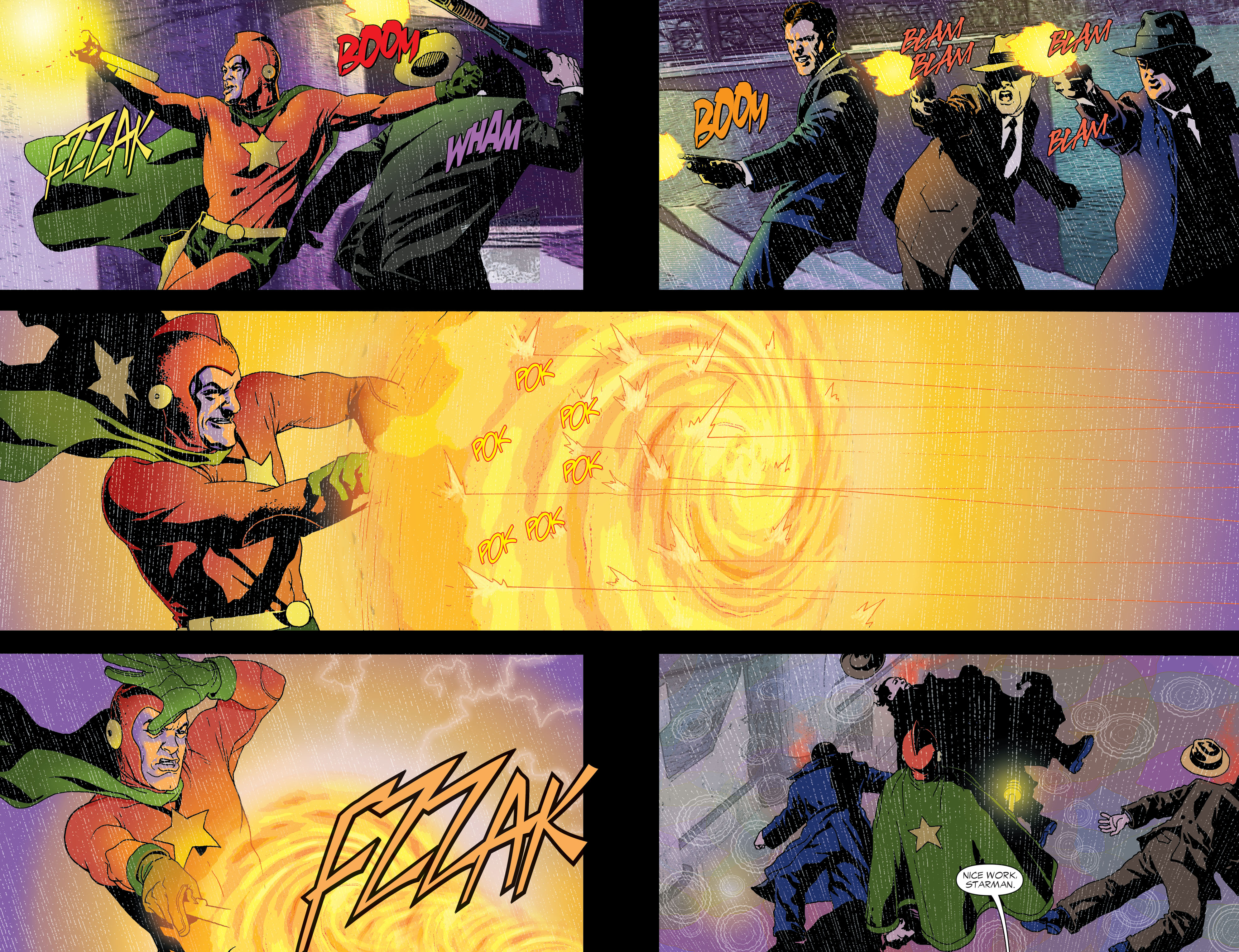 JSA by Geoff Johns (2018-) issue Book 3 - Page 96