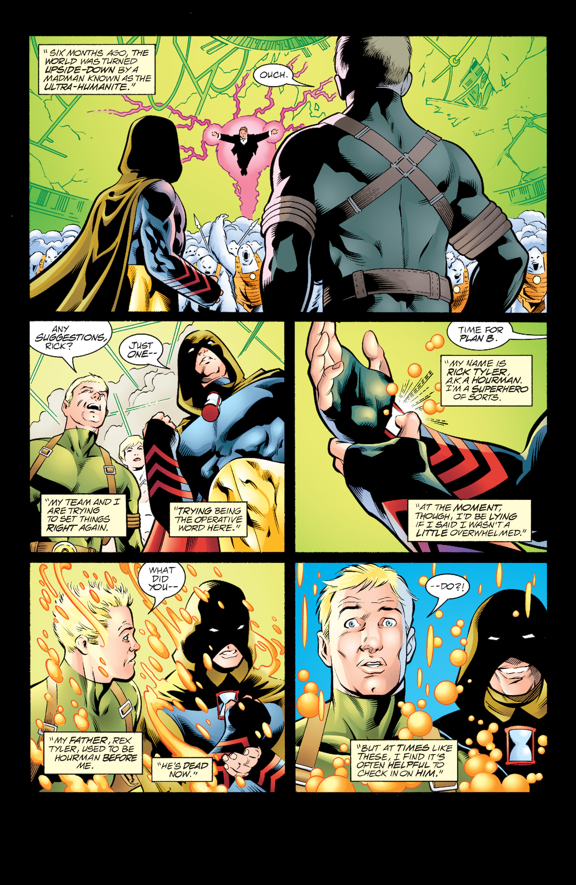 JSA by Geoff Johns (2018-) issue Book 4 - Page 101