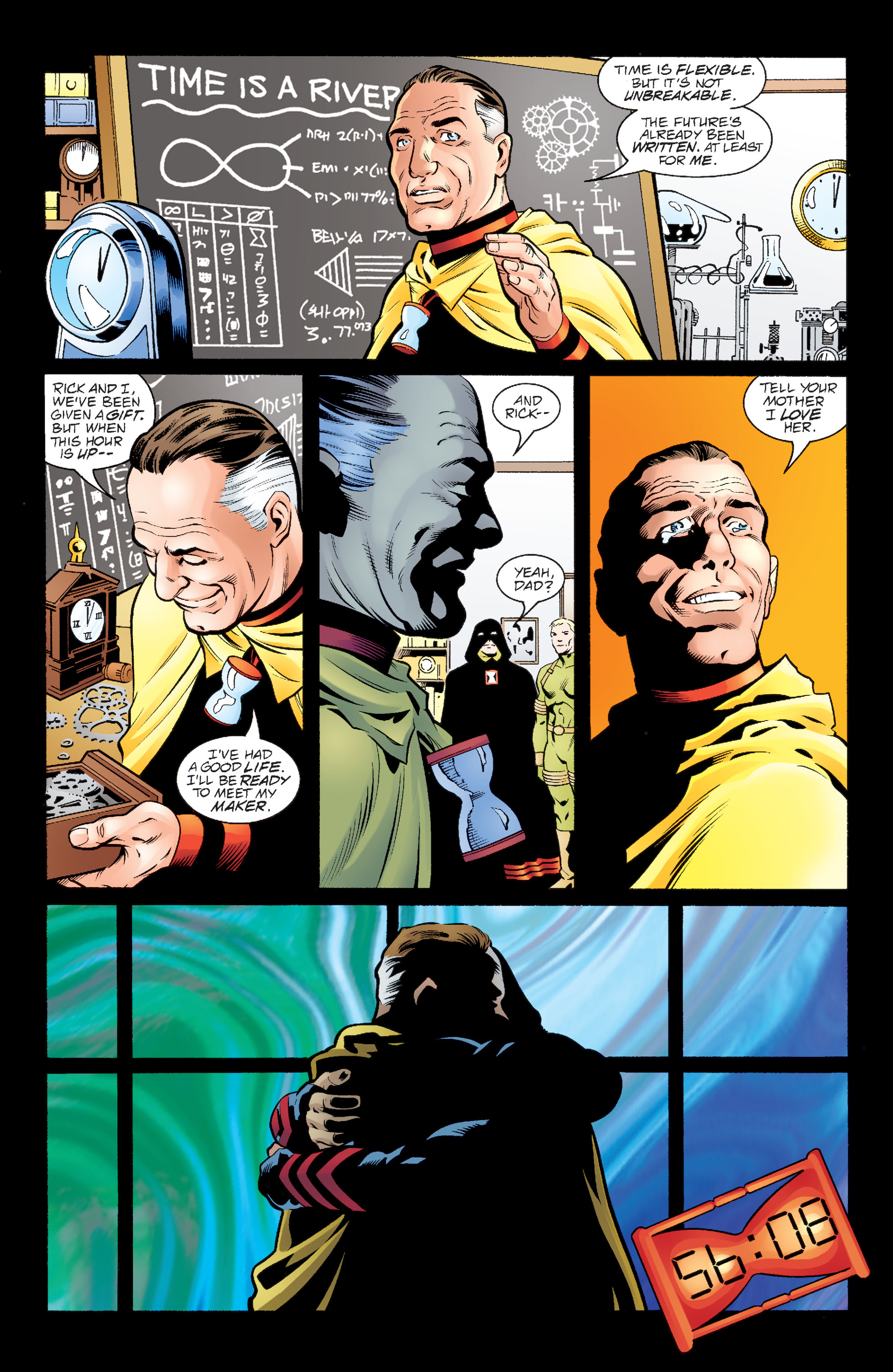 JSA by Geoff Johns (2018-) issue Book 4 - Page 105