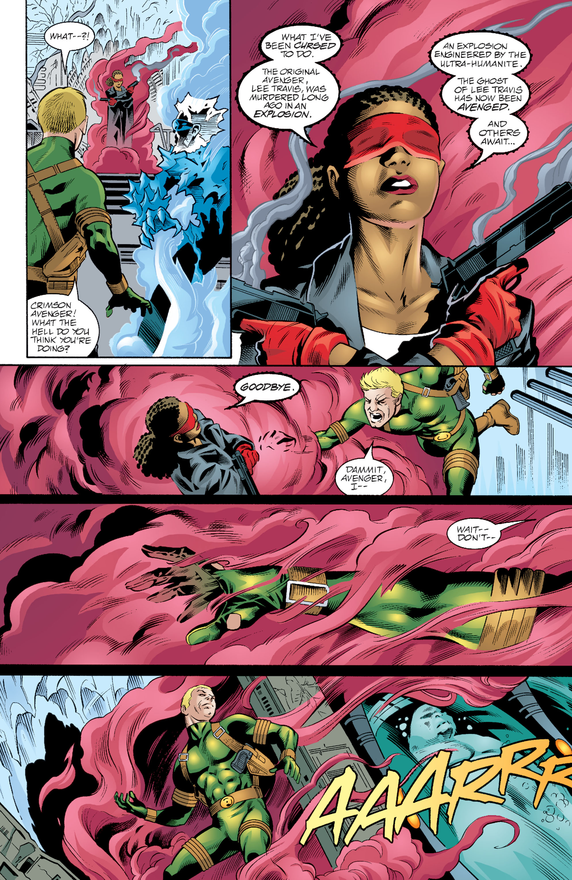 JSA by Geoff Johns (2018-) issue Book 4 - Page 134