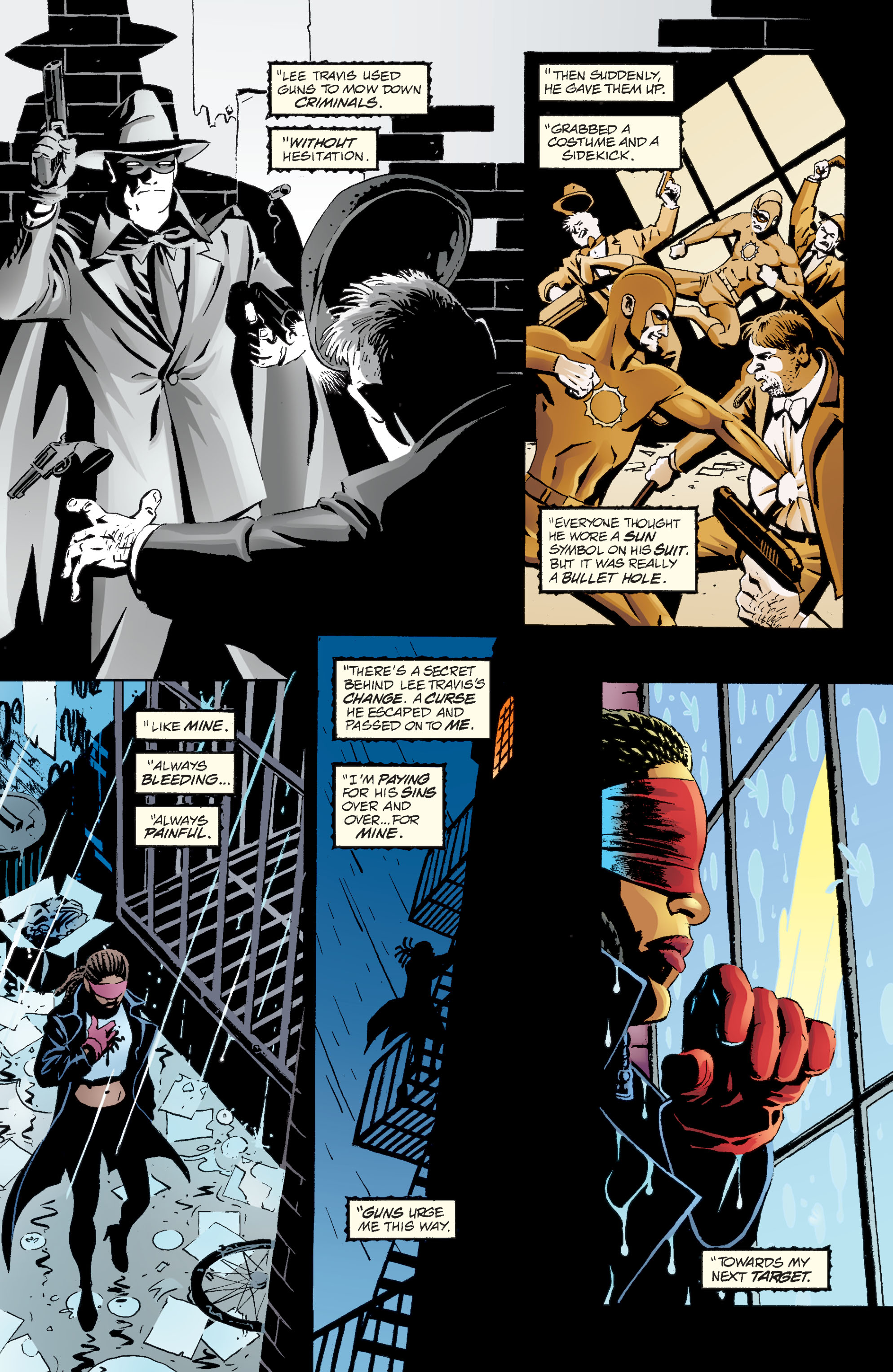 JSA by Geoff Johns (2018-) issue Book 4 - Page 152