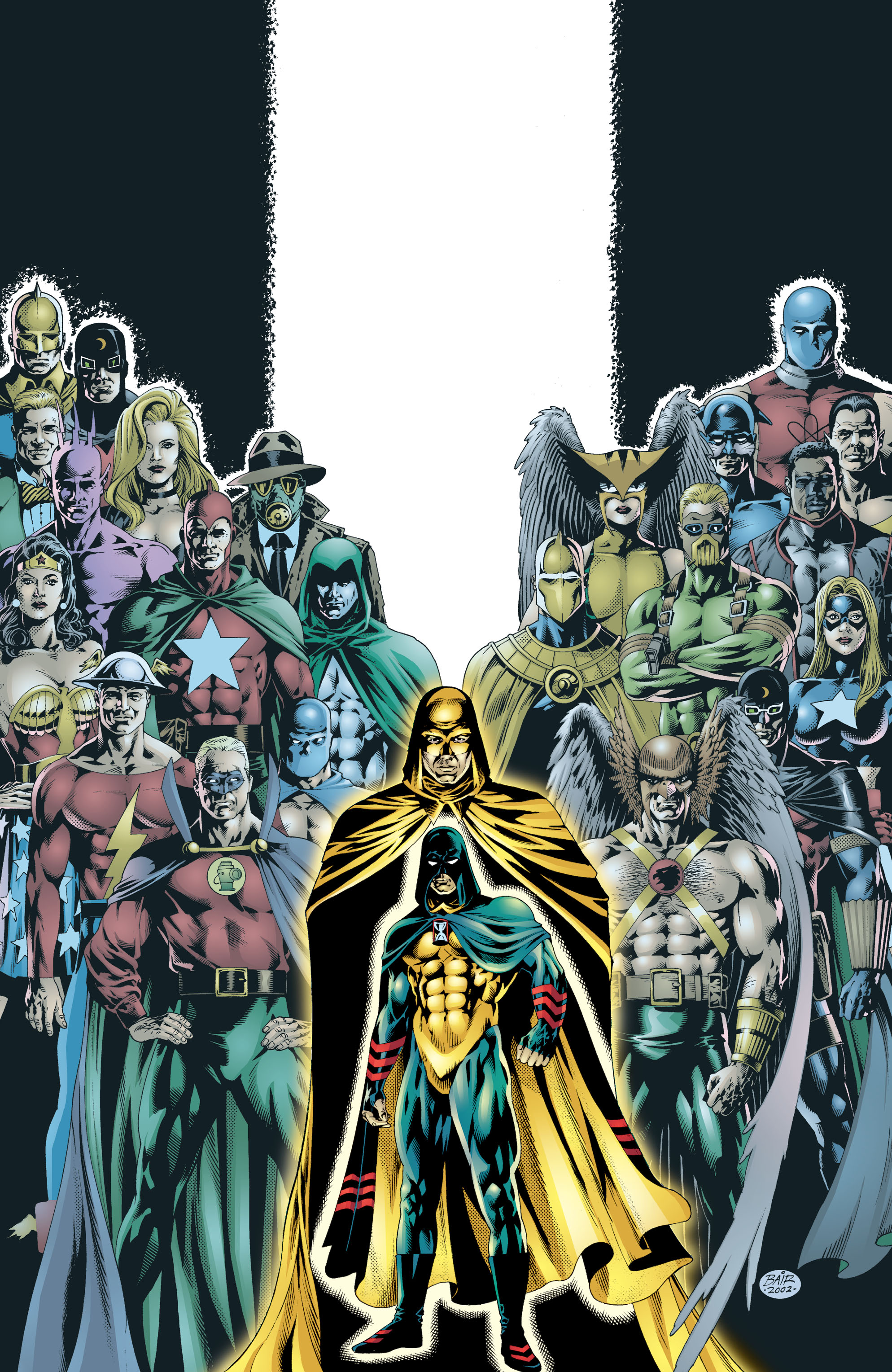 JSA by Geoff Johns (2018-) issue Book 4 - Page 154