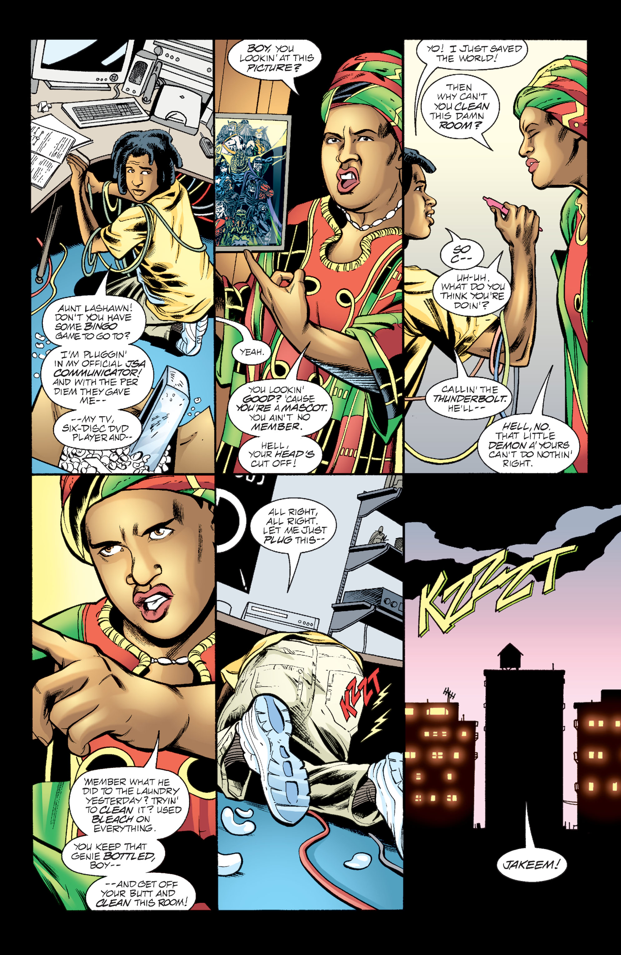 JSA by Geoff Johns (2018-) issue Book 4 - Page 158