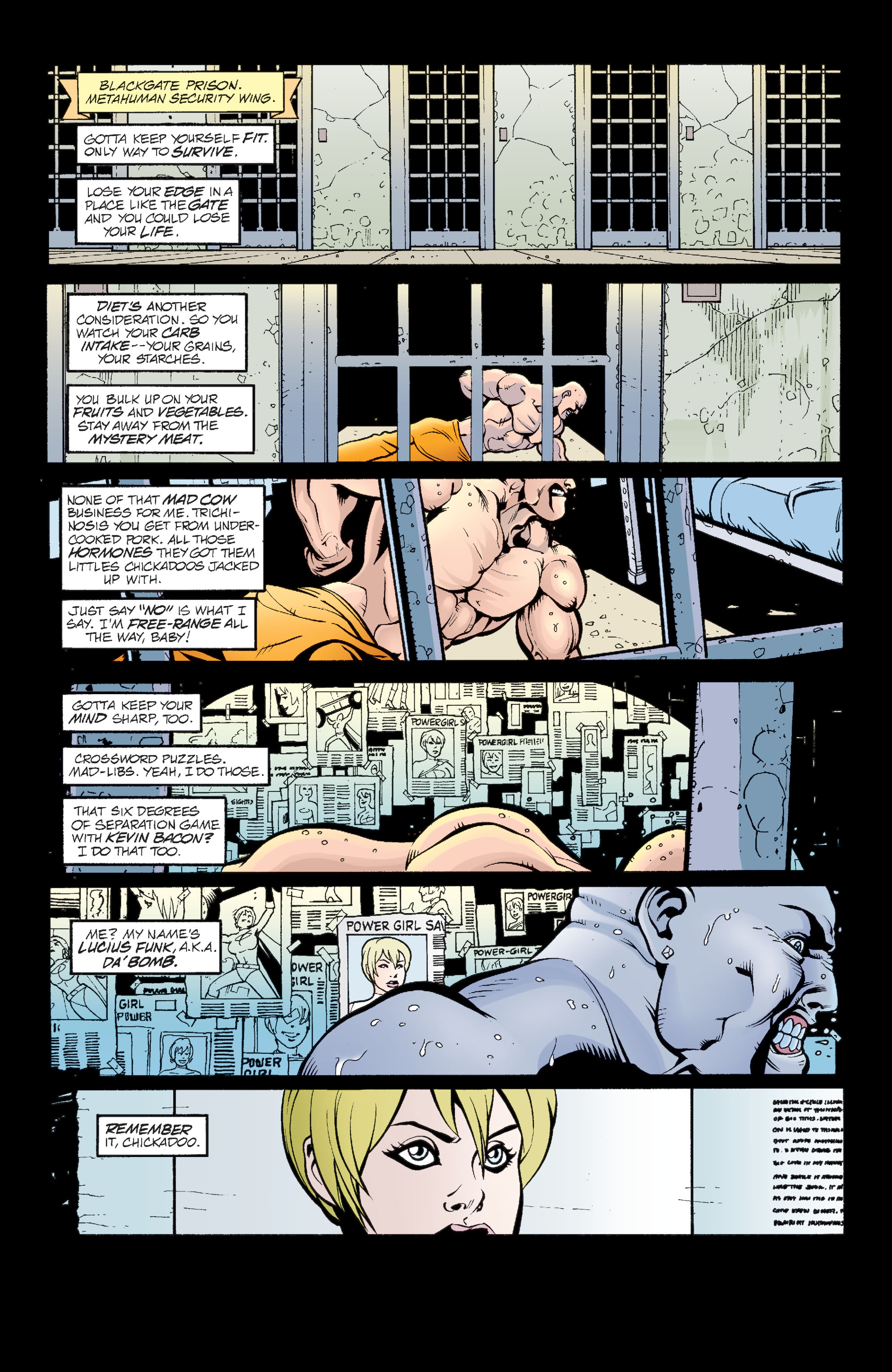 JSA by Geoff Johns (2018-) issue Book 4 - Page 180