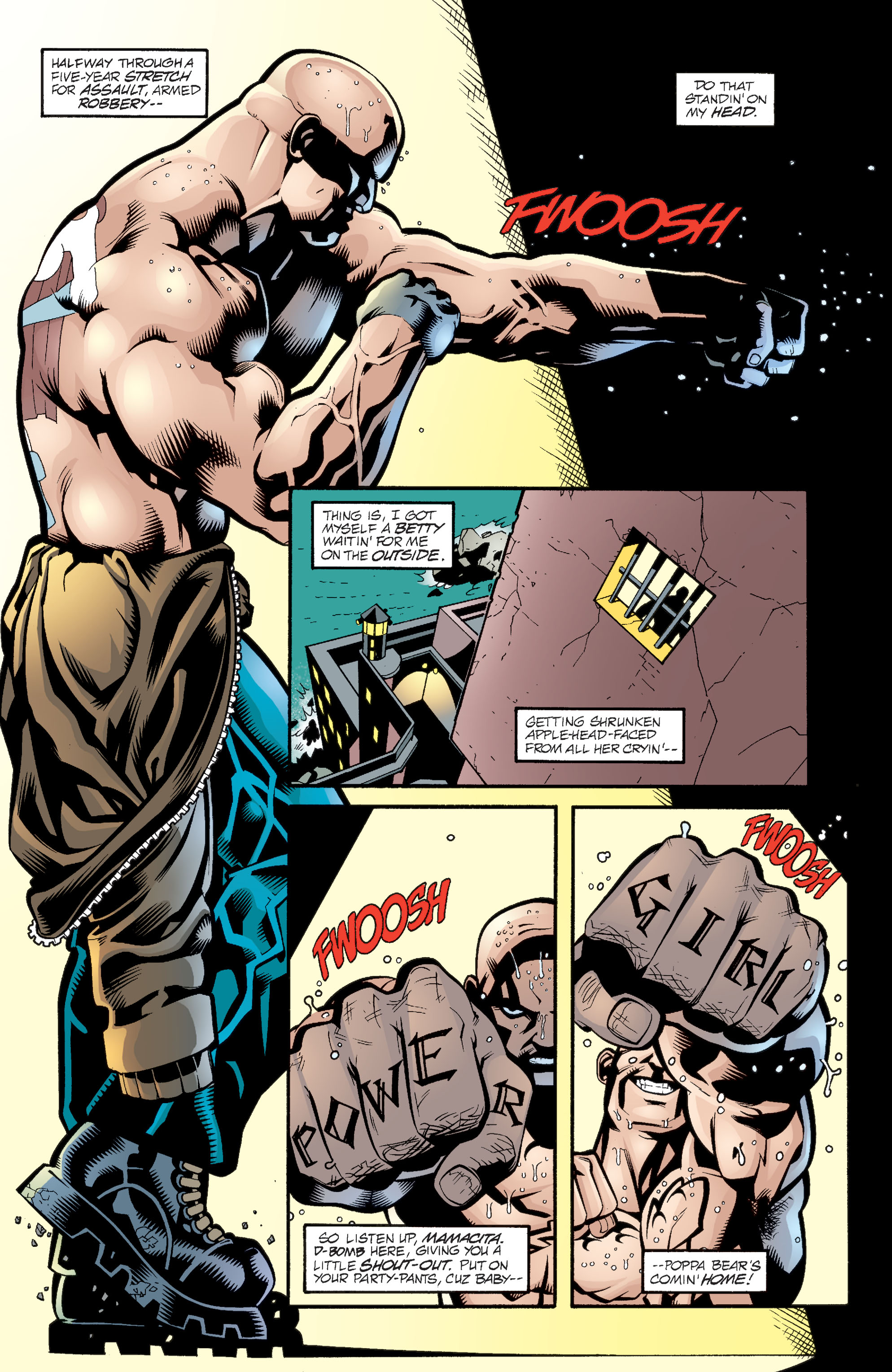 JSA by Geoff Johns (2018-) issue Book 4 - Page 181