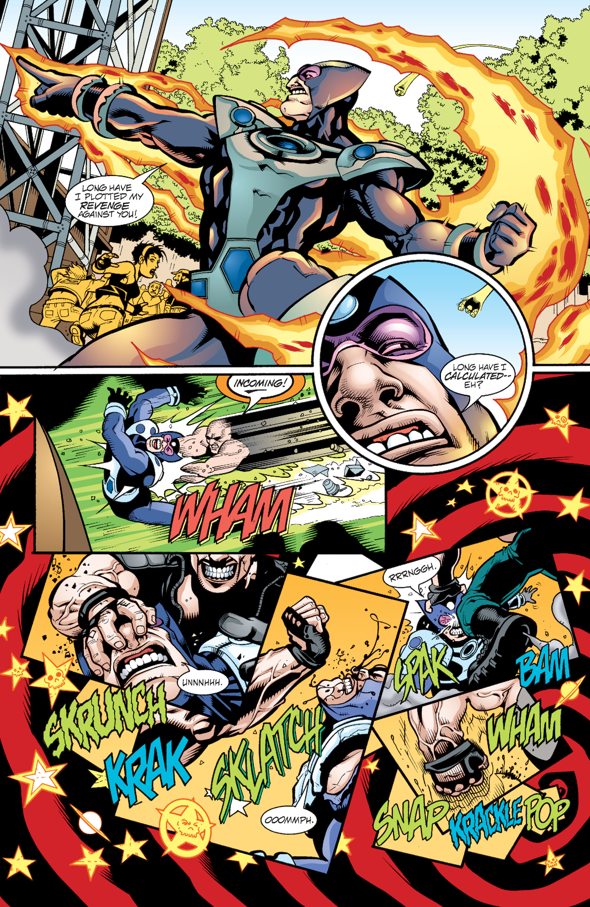 JSA by Geoff Johns (2018-) issue Book 4 - Page 187