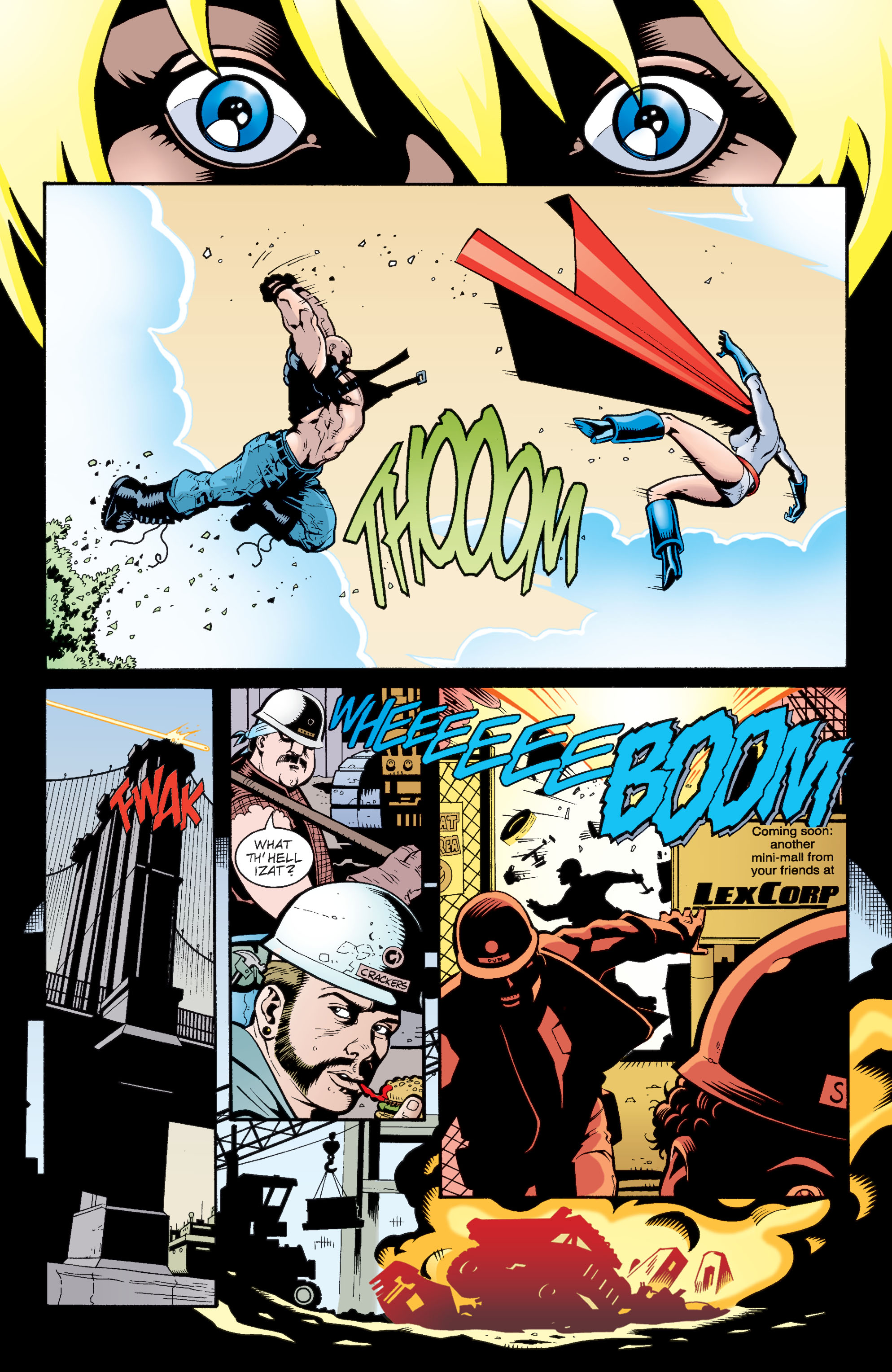 JSA by Geoff Johns (2018-) issue Book 4 - Page 192