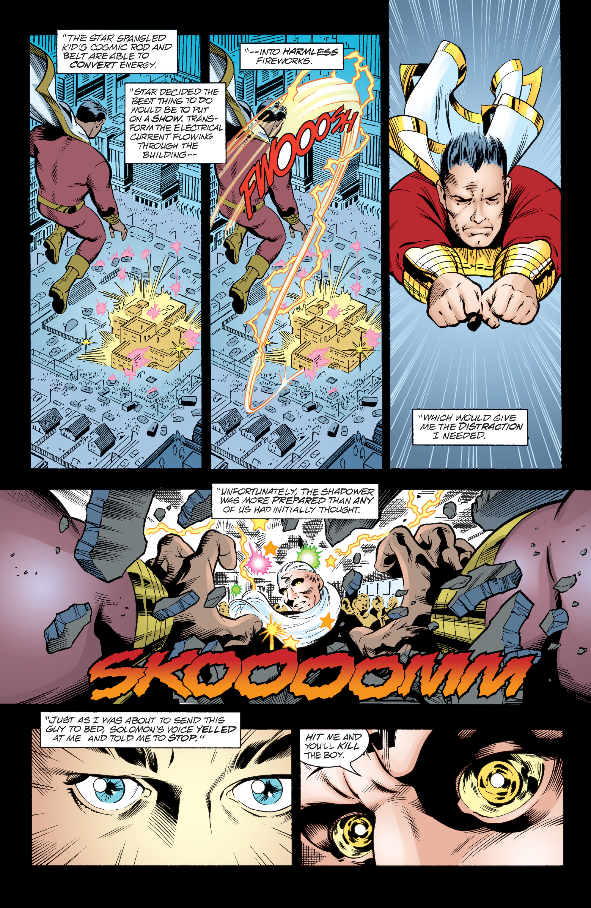 JSA by Geoff Johns (2018-) issue Book 4 - Page 215