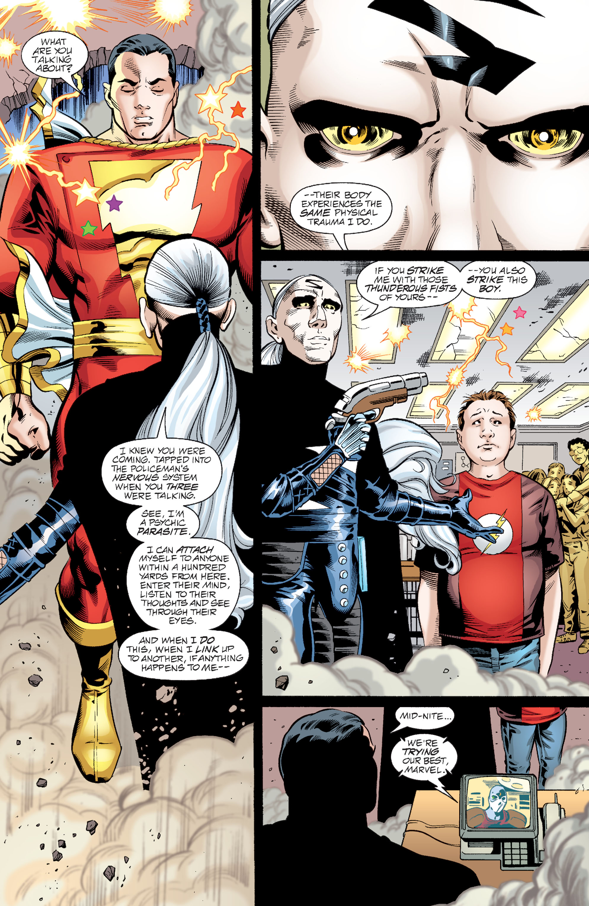 JSA by Geoff Johns (2018-) issue Book 4 - Page 216