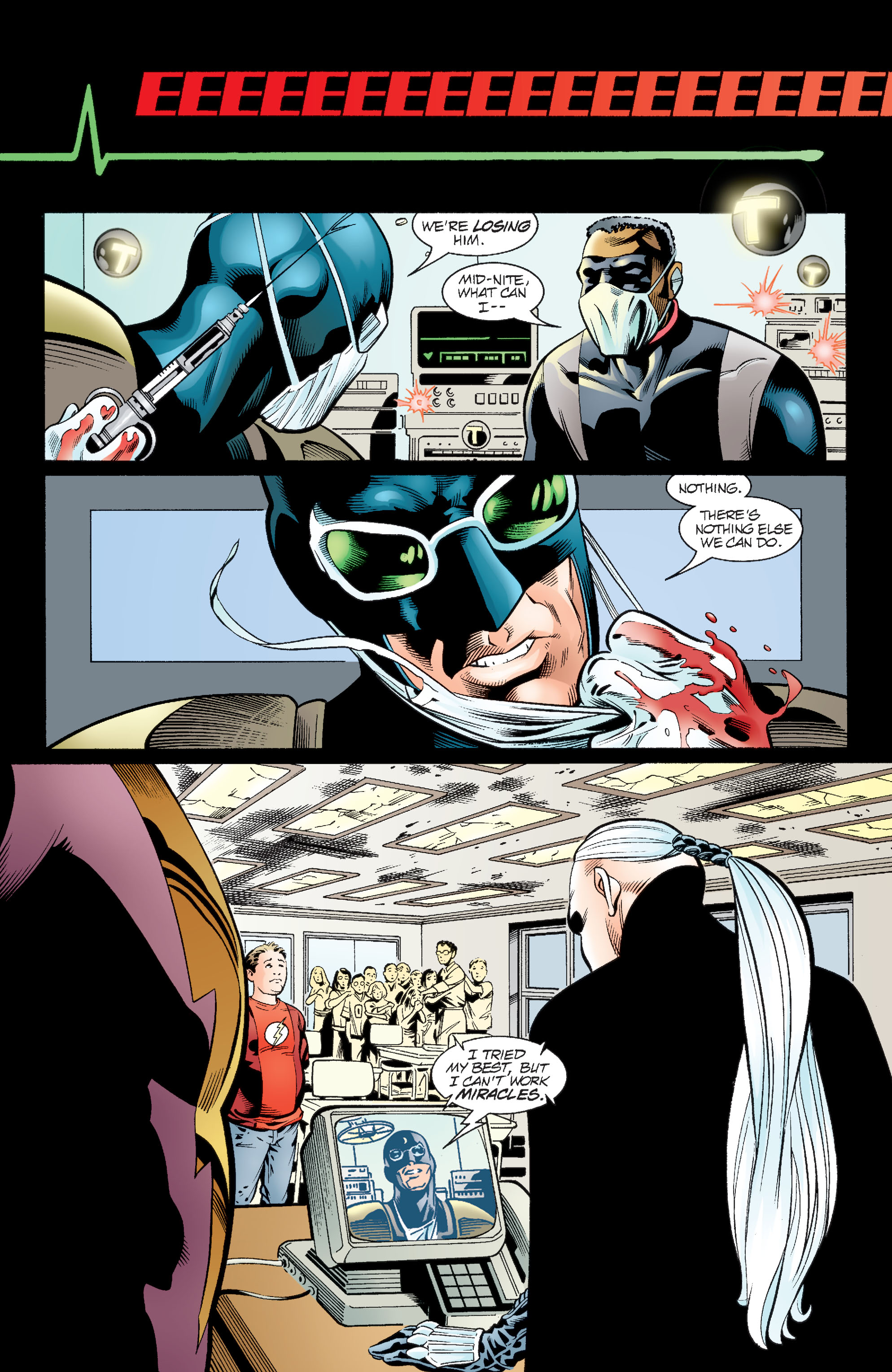 JSA by Geoff Johns (2018-) issue Book 4 - Page 218