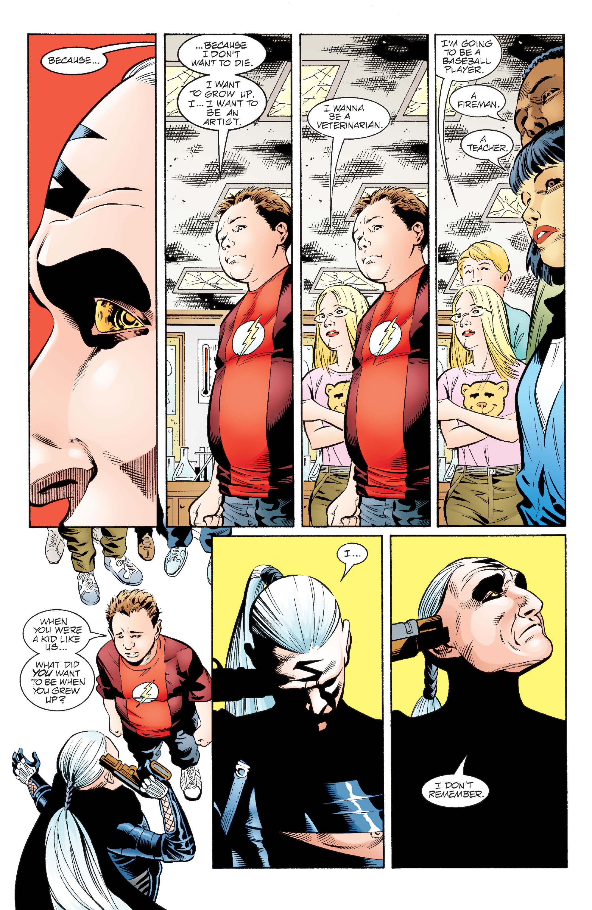 JSA by Geoff Johns (2018-) issue Book 4 - Page 220