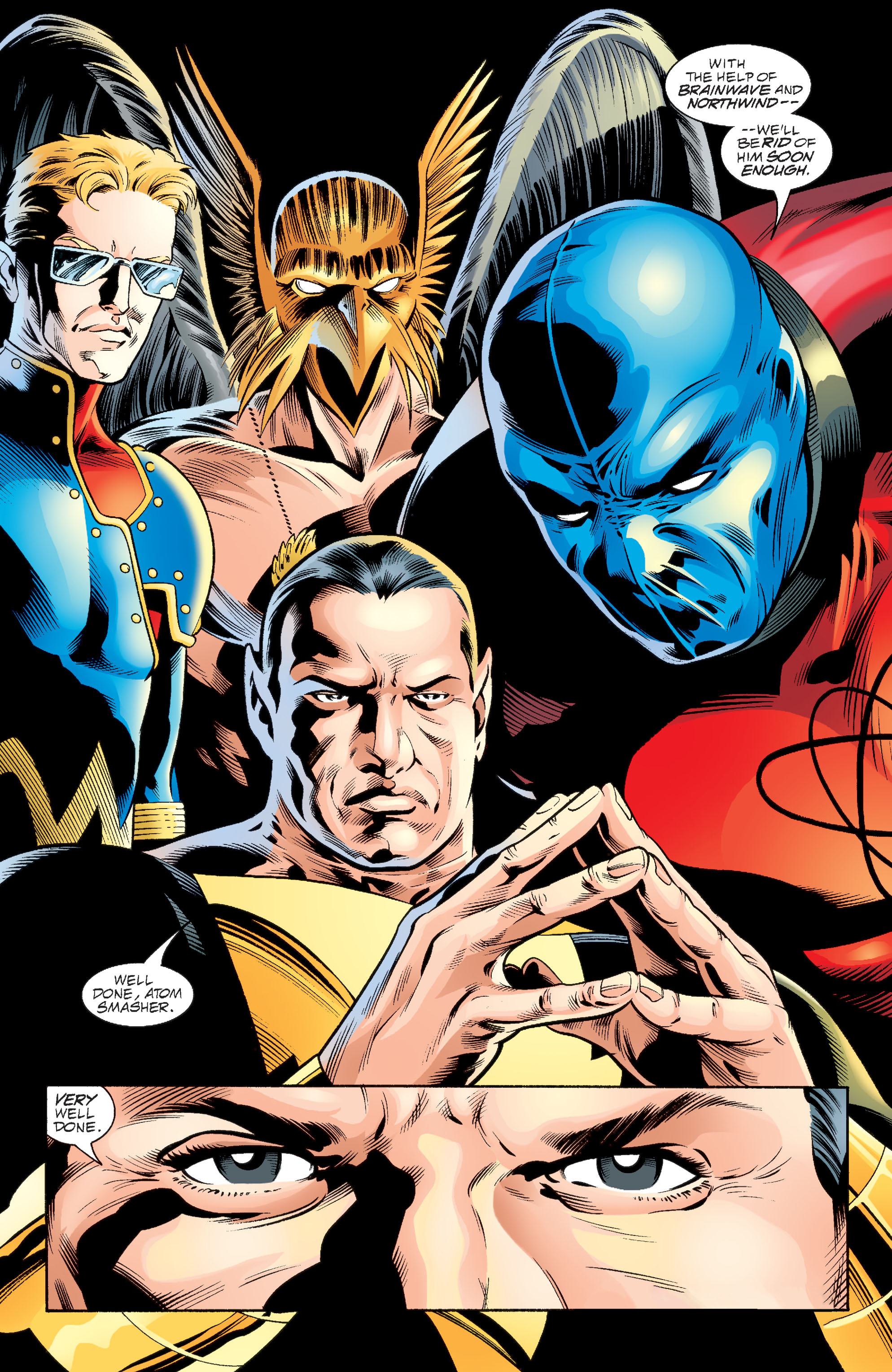 JSA by Geoff Johns (2018-) issue Book 4 - Page 224