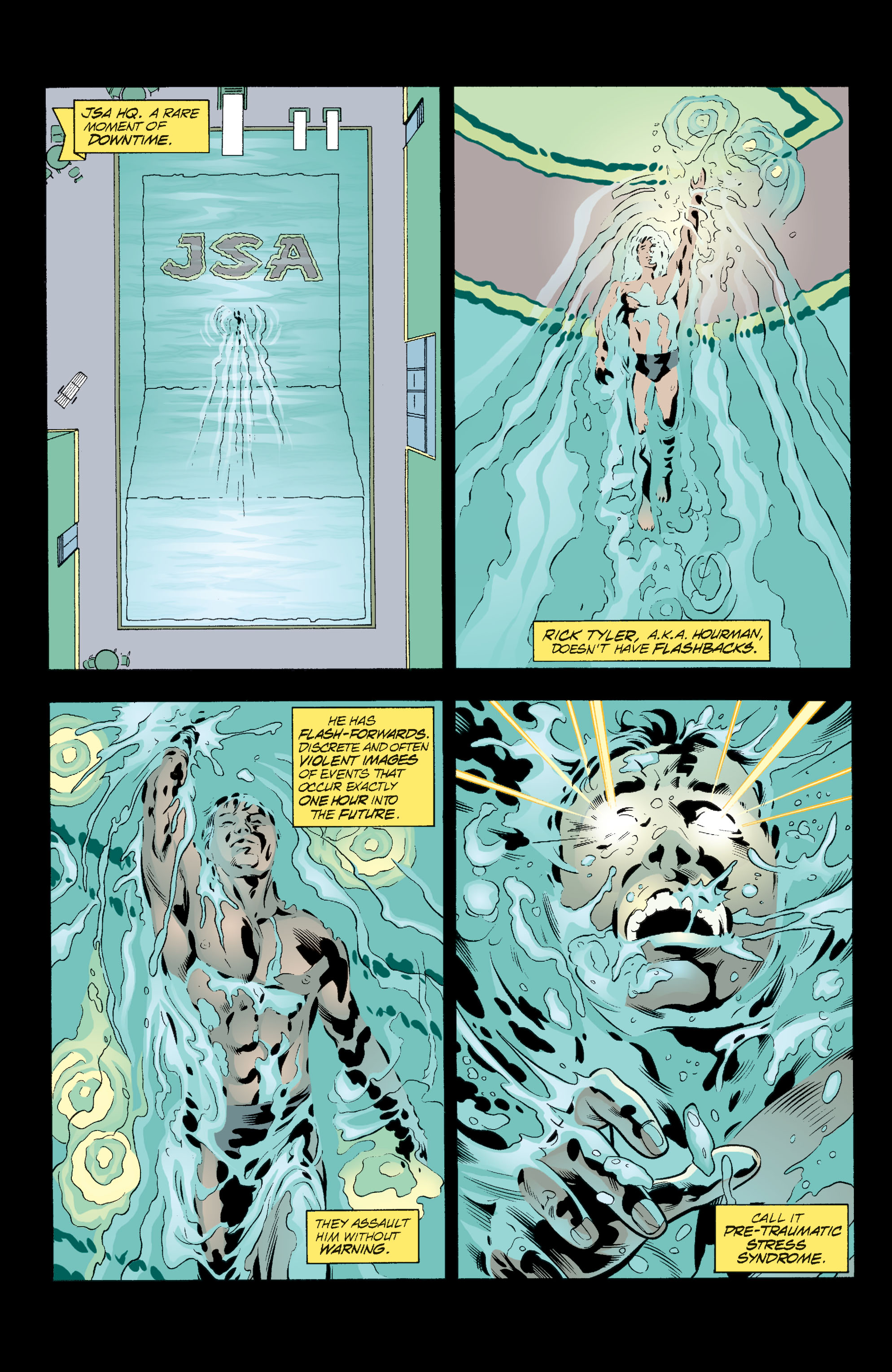 JSA by Geoff Johns (2018-) issue Book 4 - Page 227