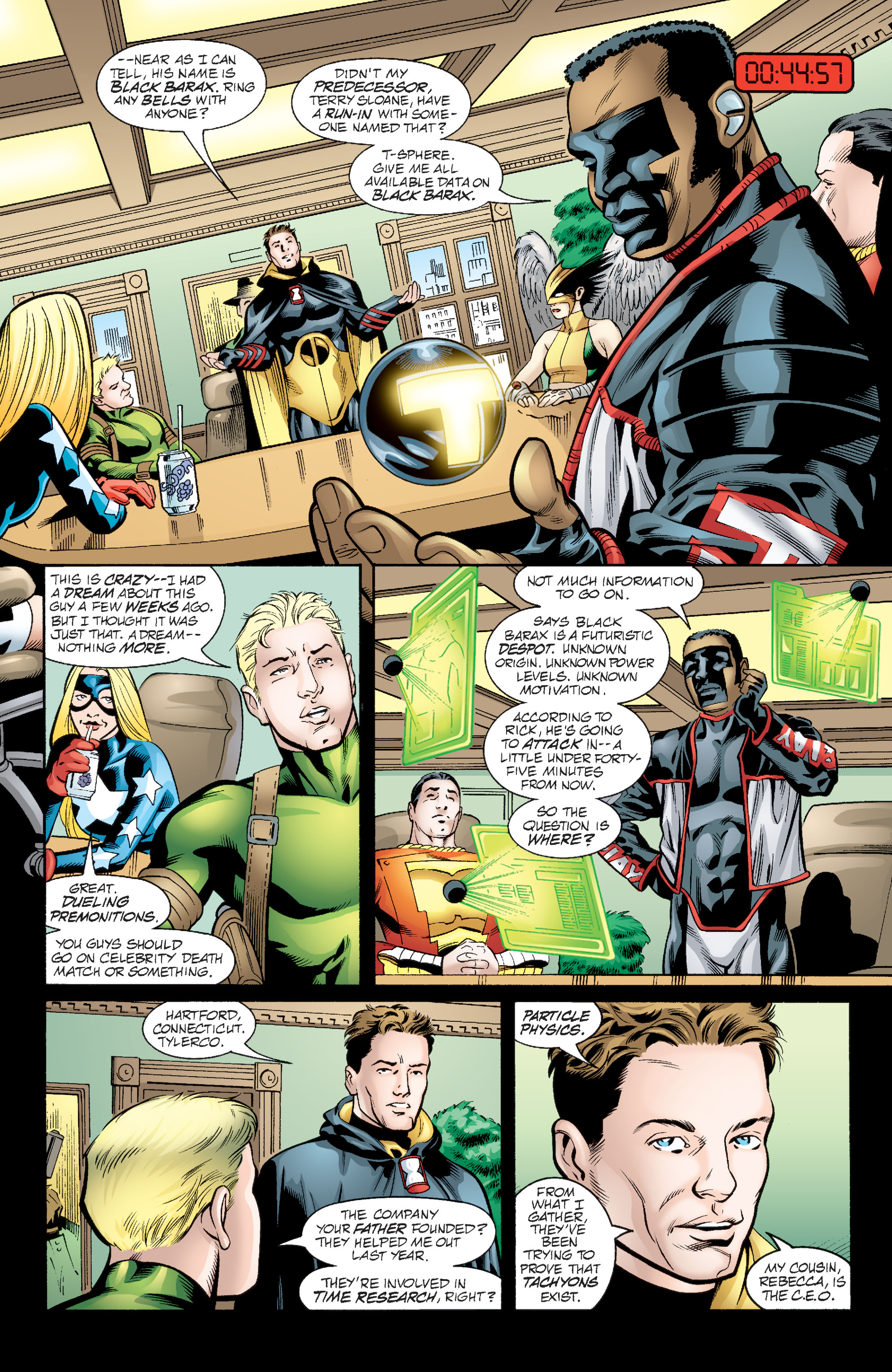 JSA by Geoff Johns (2018-) issue Book 4 - Page 230