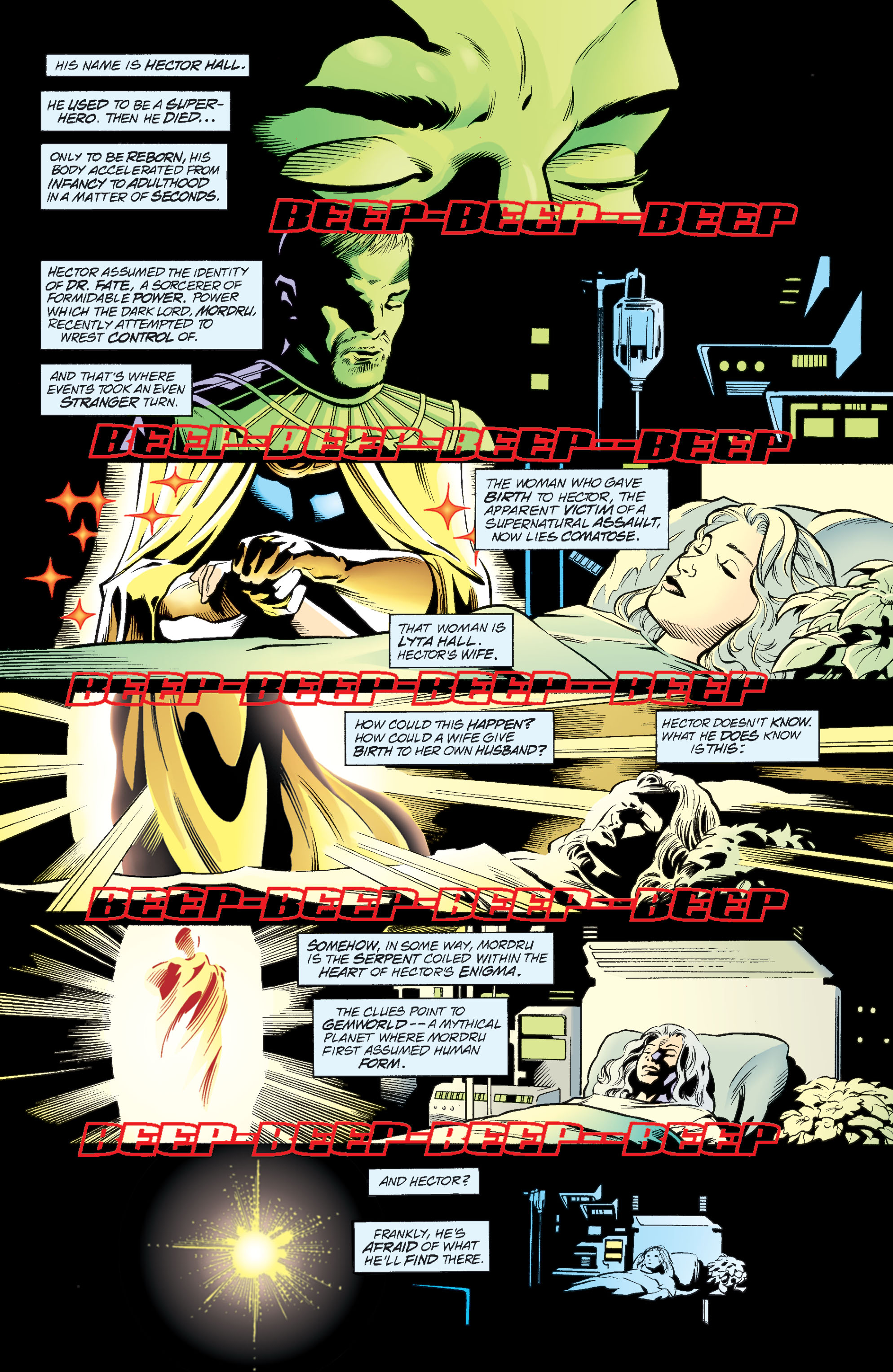 JSA by Geoff Johns (2018-) issue Book 4 - Page 232